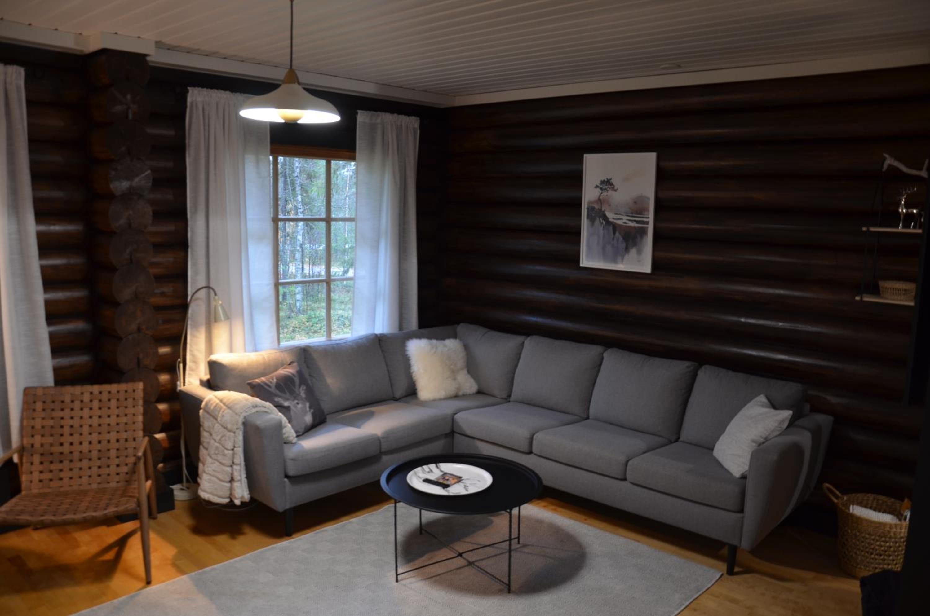 Three-Bedroom Chalet photo 1