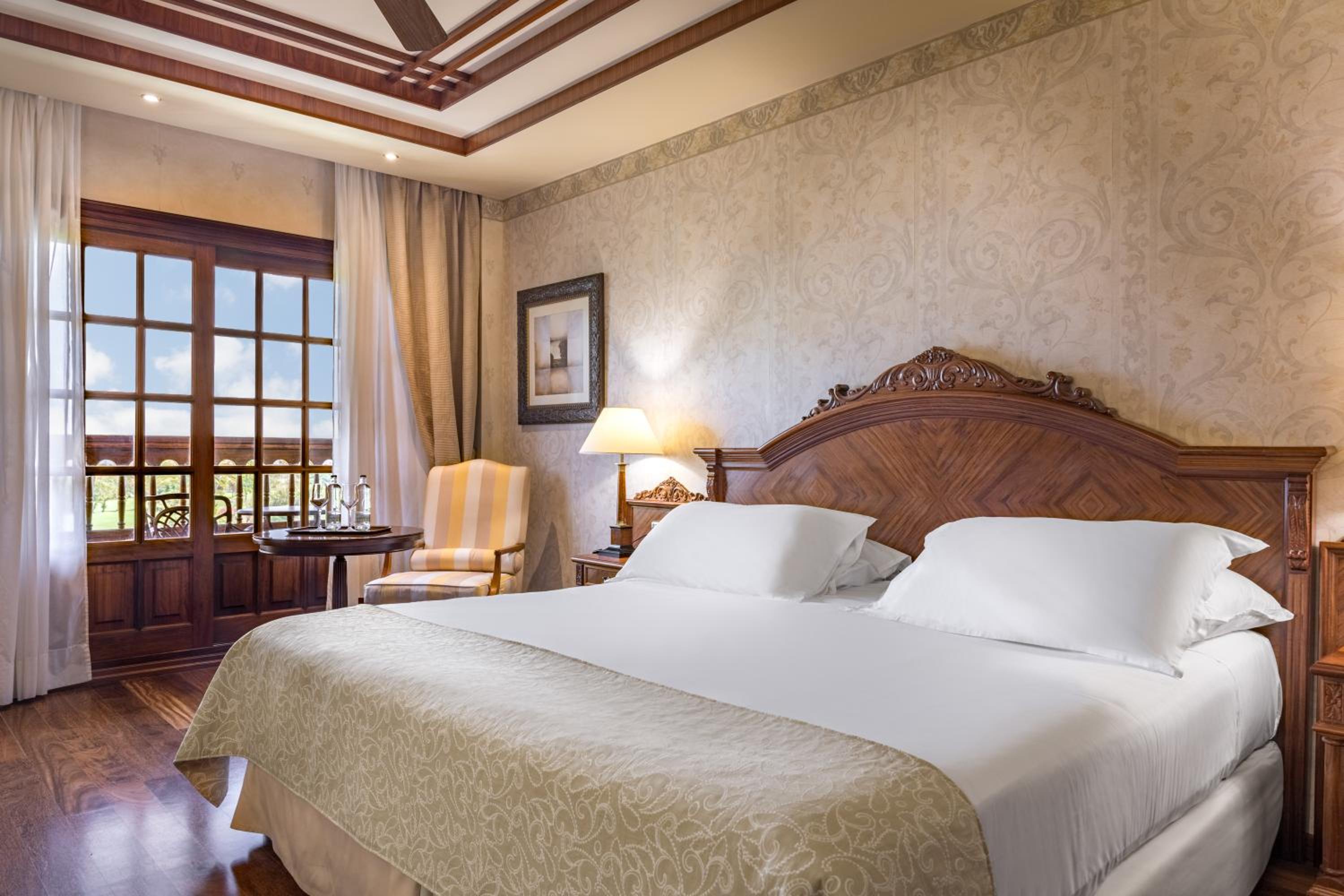 Suite con vista al campo de golf (1 adulto)