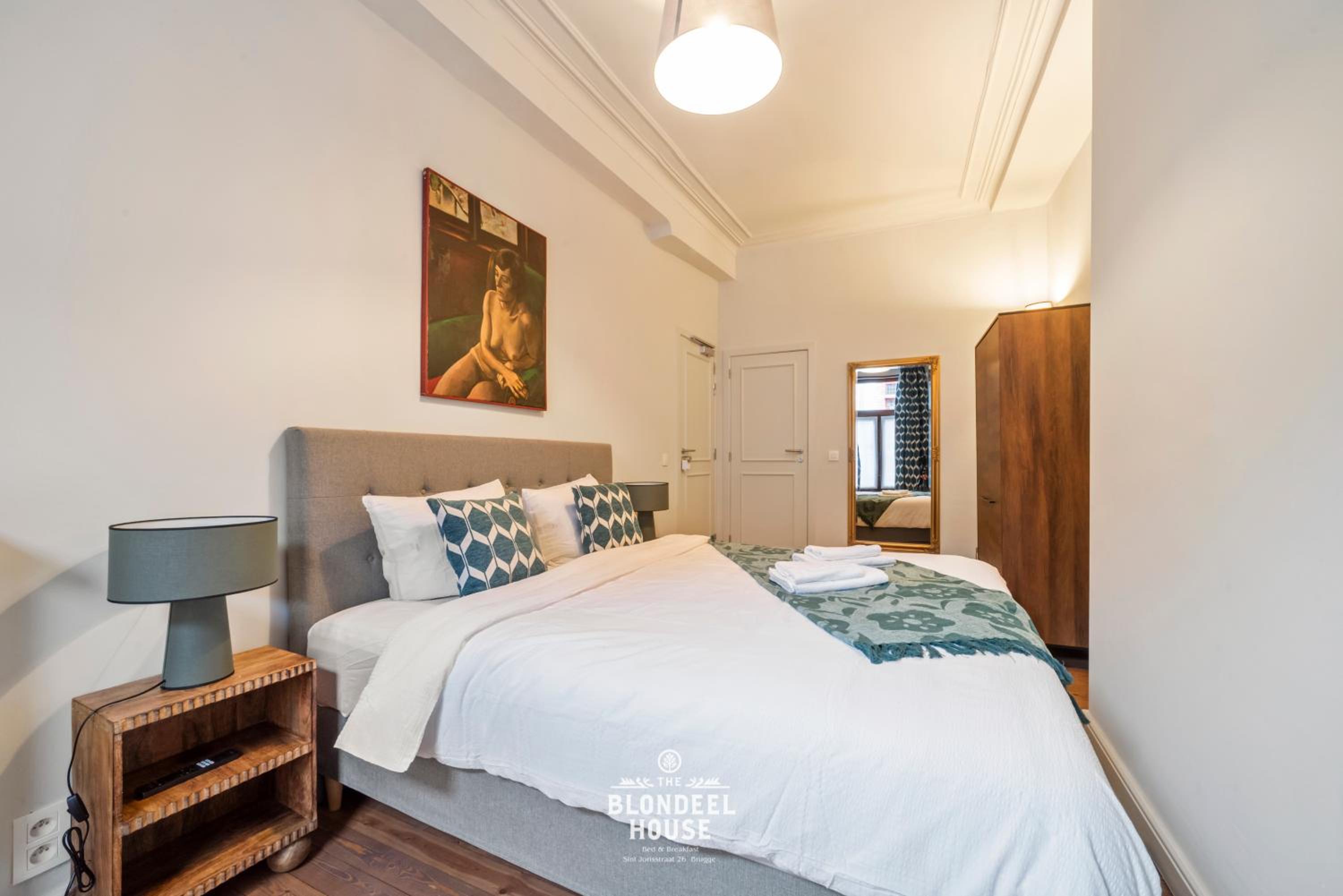Double Room with Private Bathroom