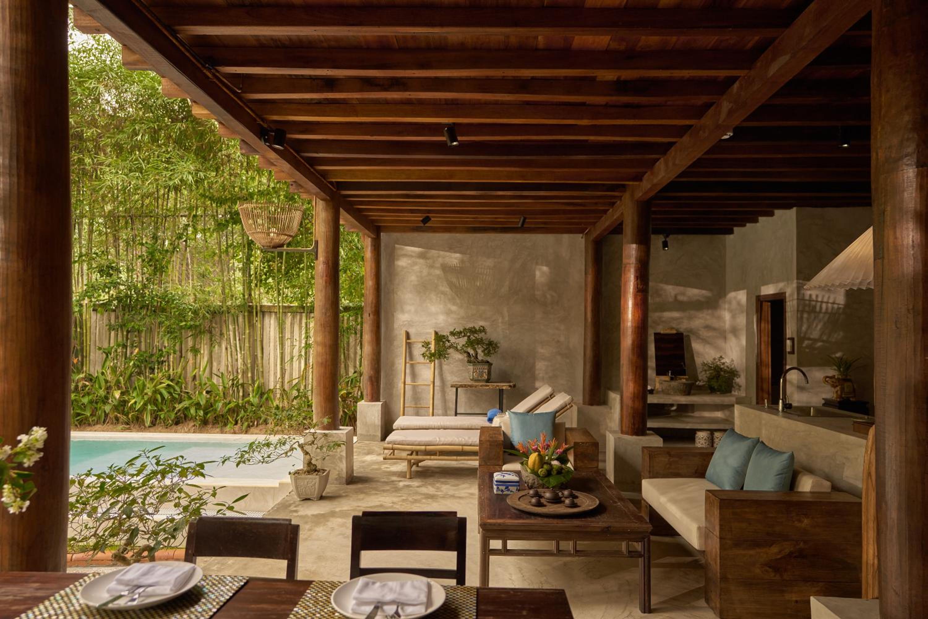 One-Bedroom Pool Villa