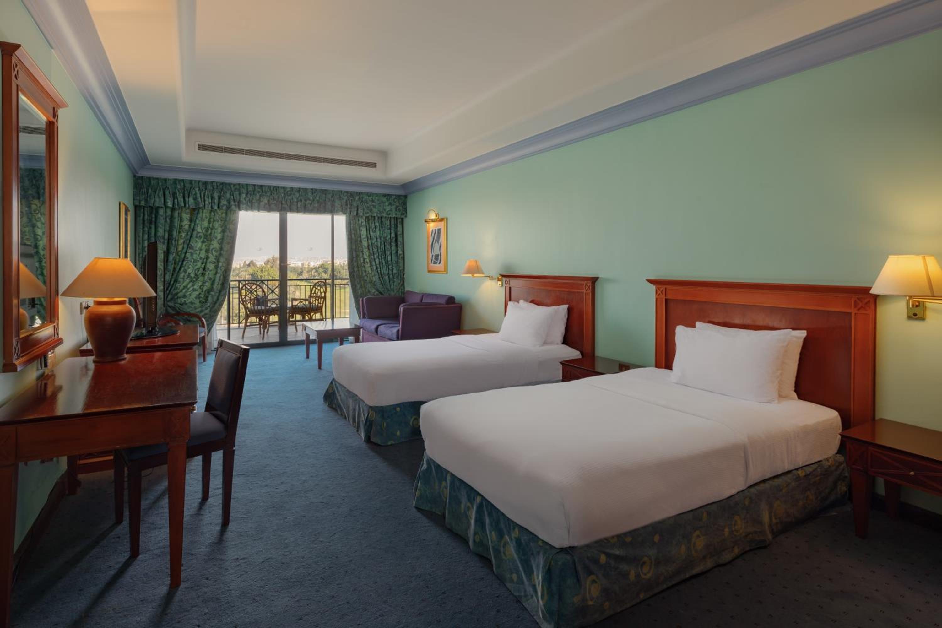 Executive Twin Room - Photo 1
