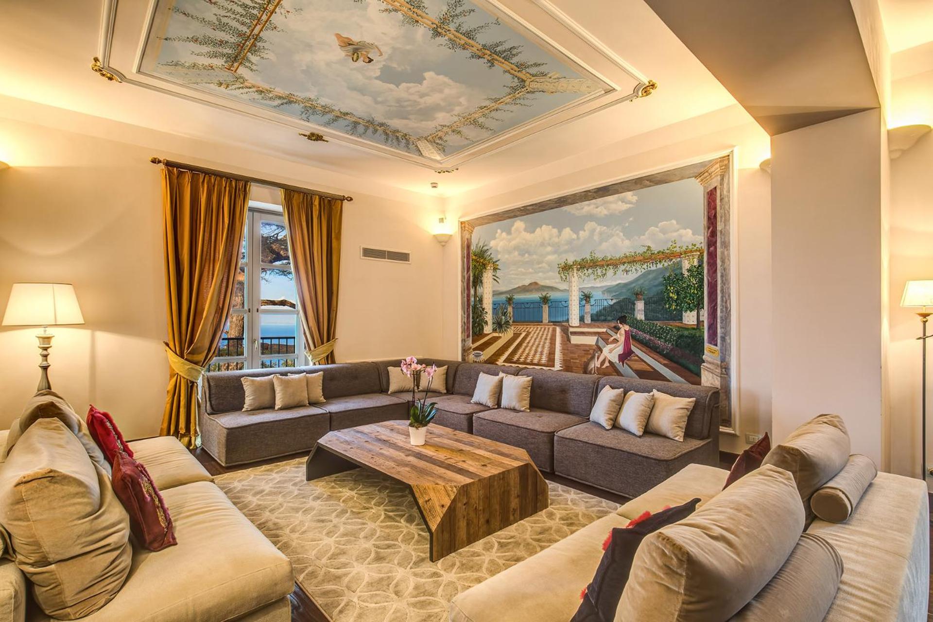Nine-Bedroom Villa