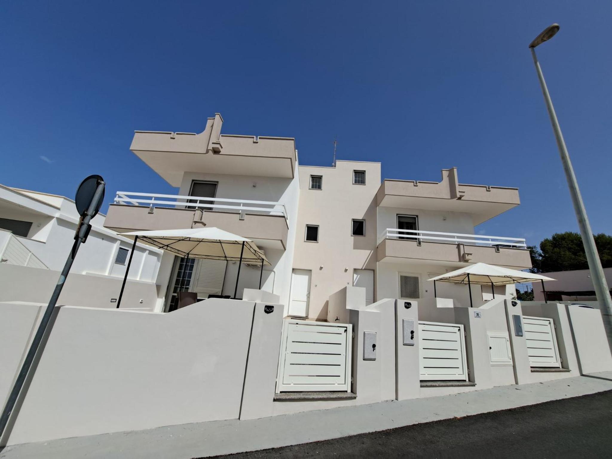 Two-Bedroom Apartment with Terrace photo 2