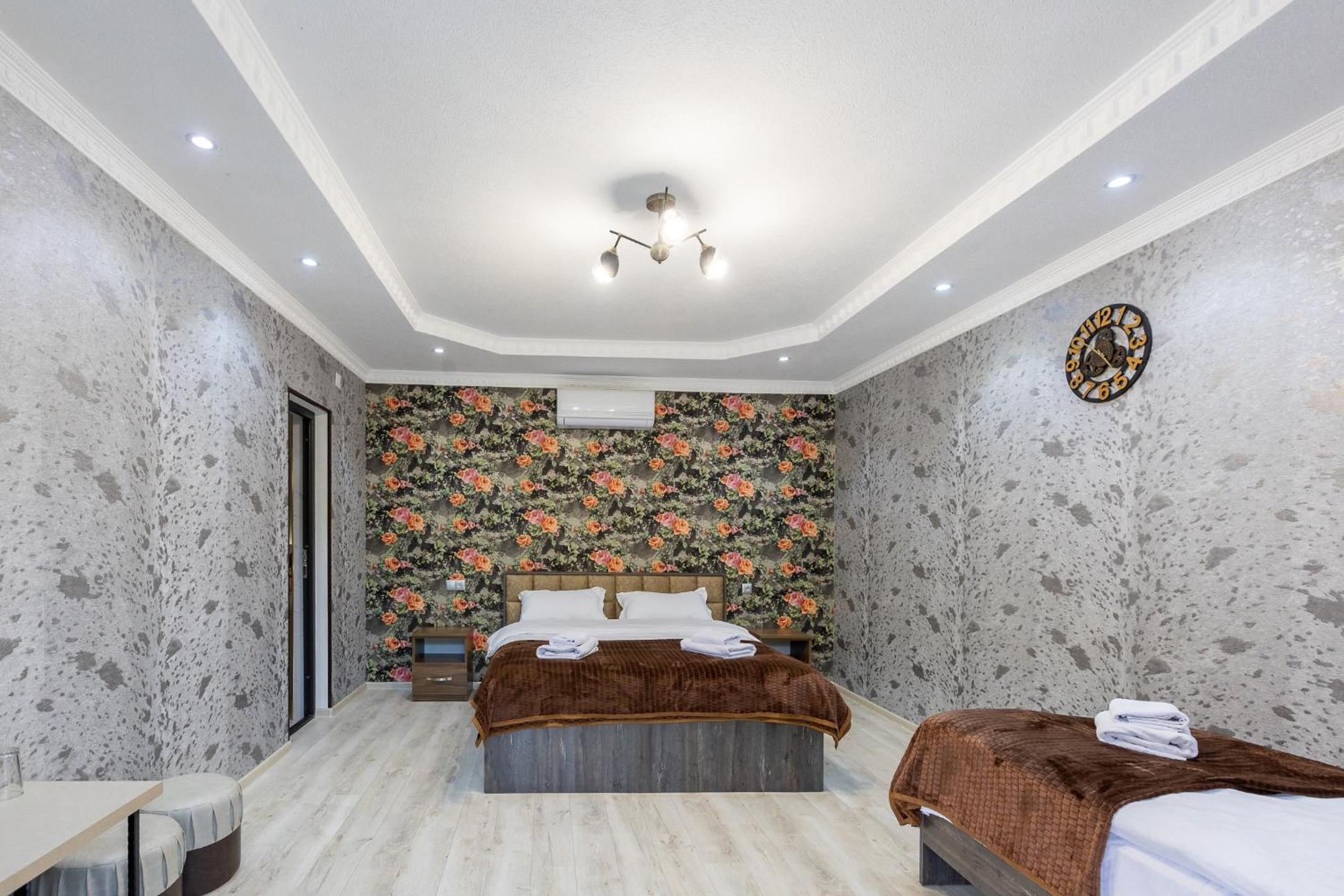Triple Room with Balcony