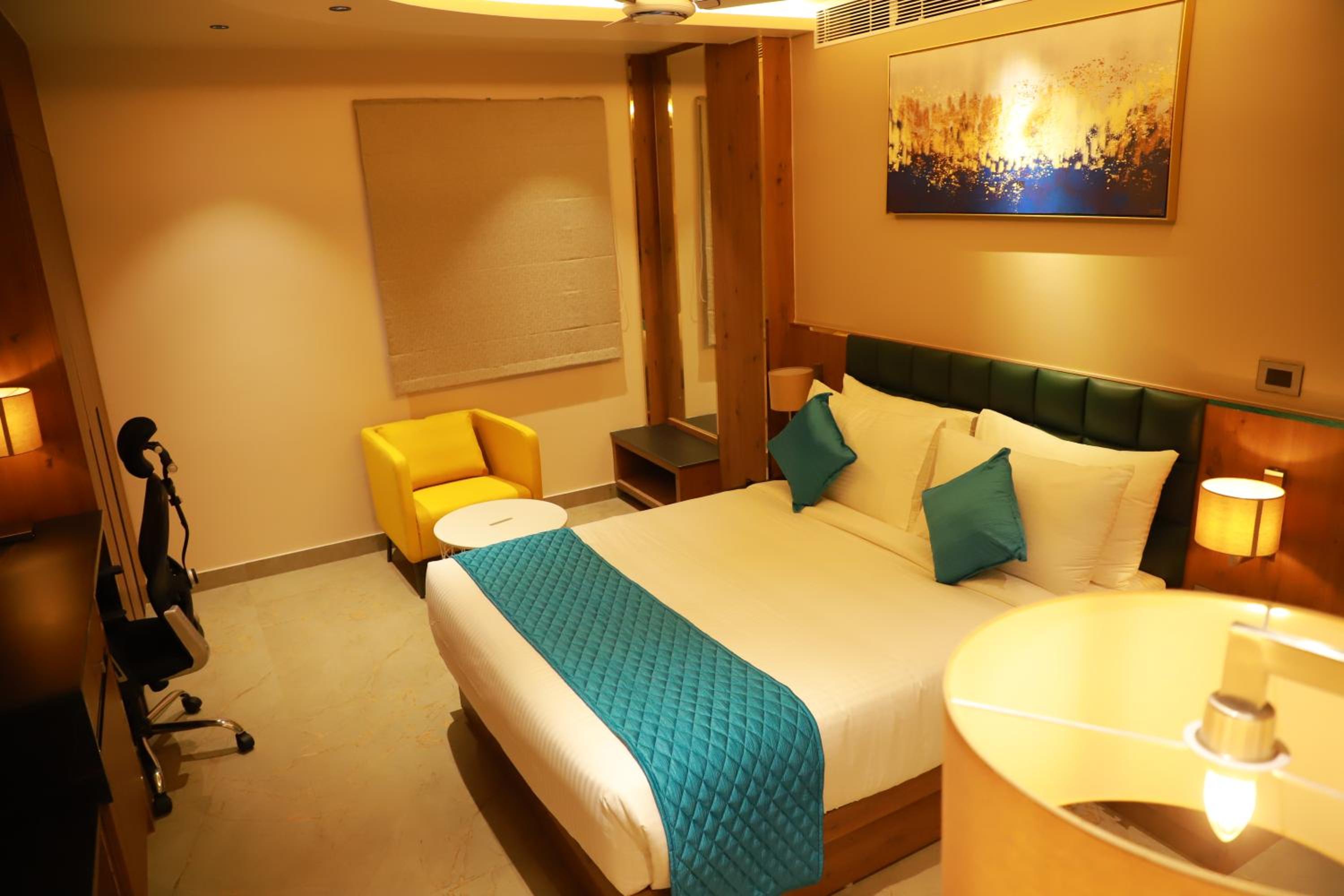 Standard Double Room