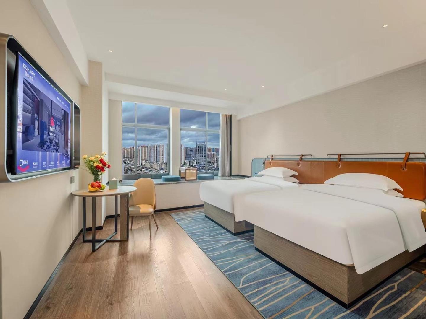 Deluxe Twin Room photo 1