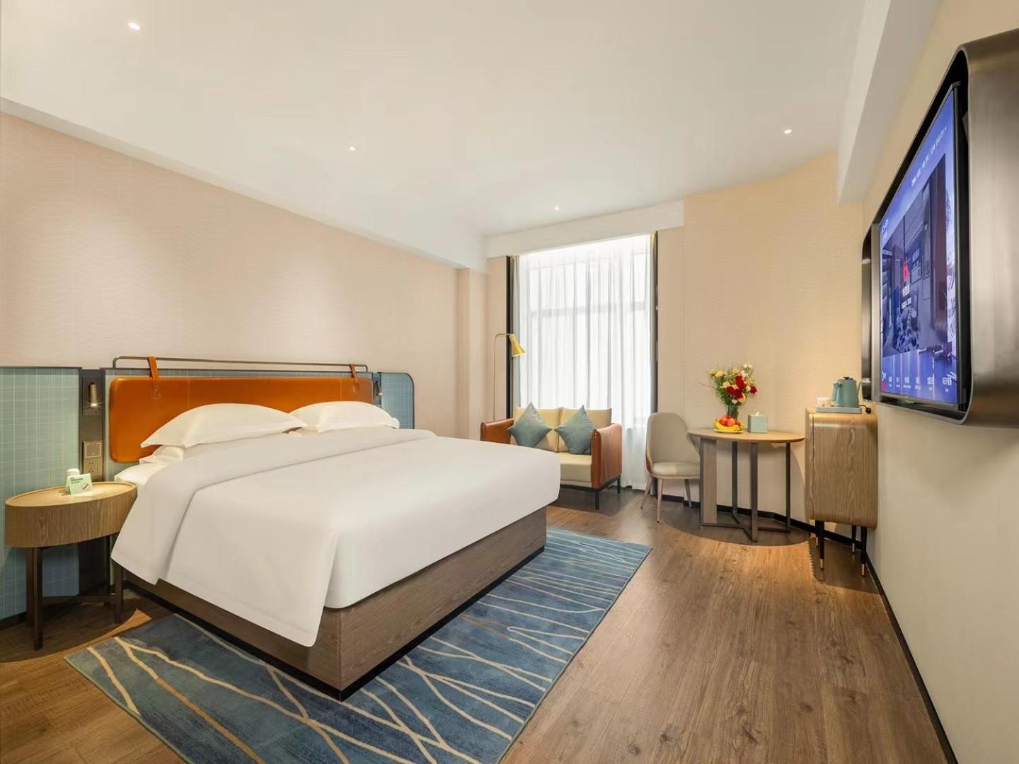 Deluxe Queen Room photo 1