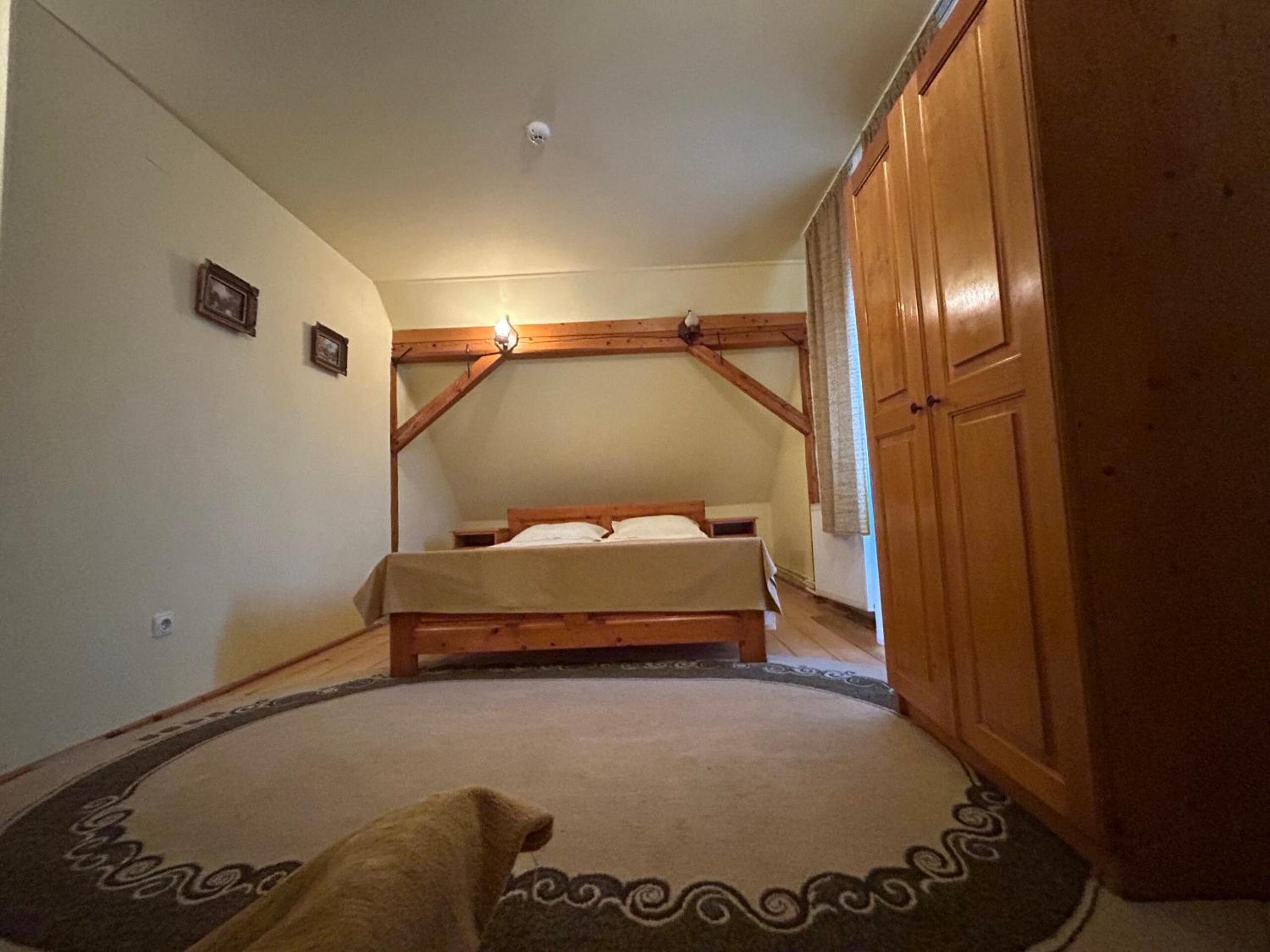 Triple Room with External Private Bathroom photo 1