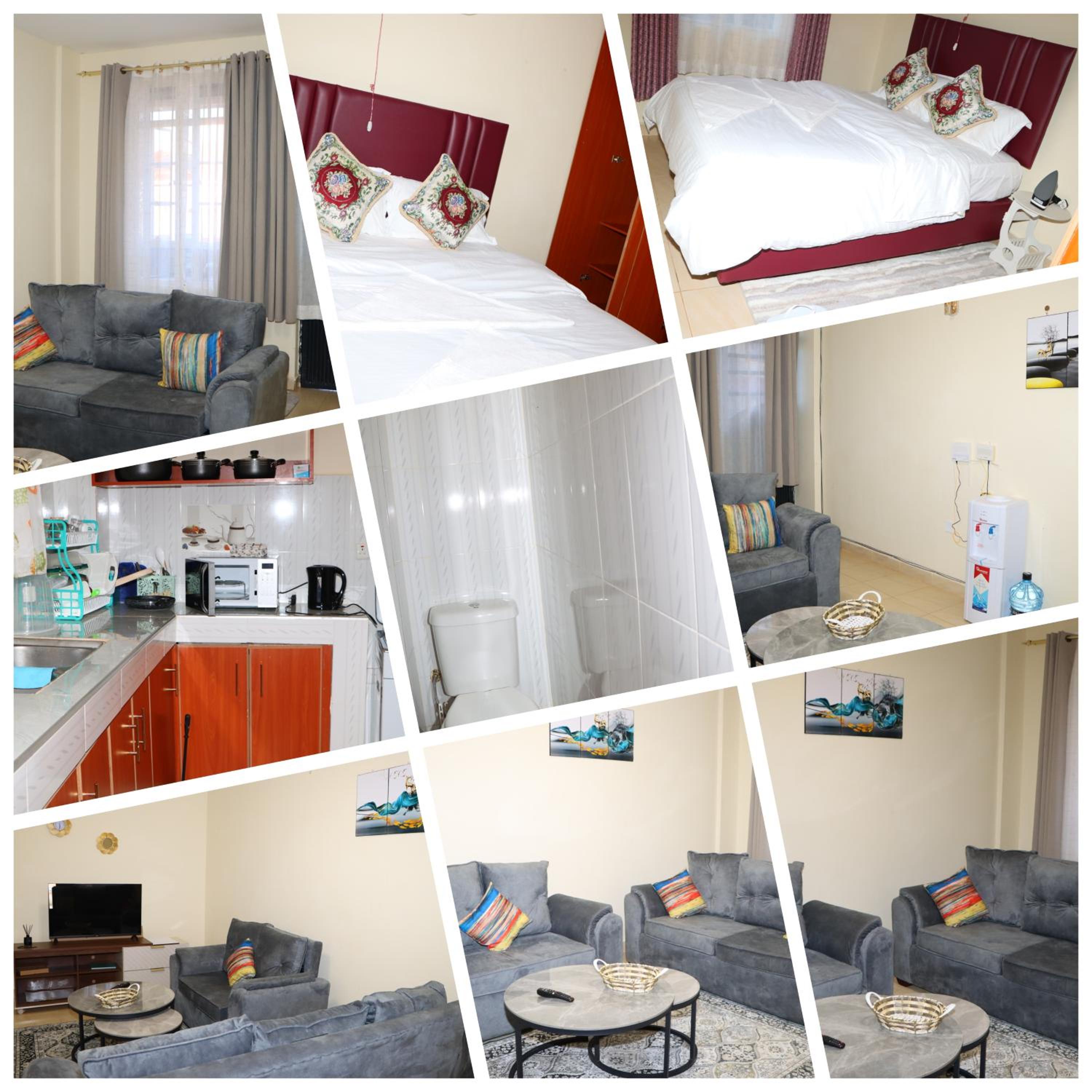 Deluxe One-Bedroom Apartment photo 1