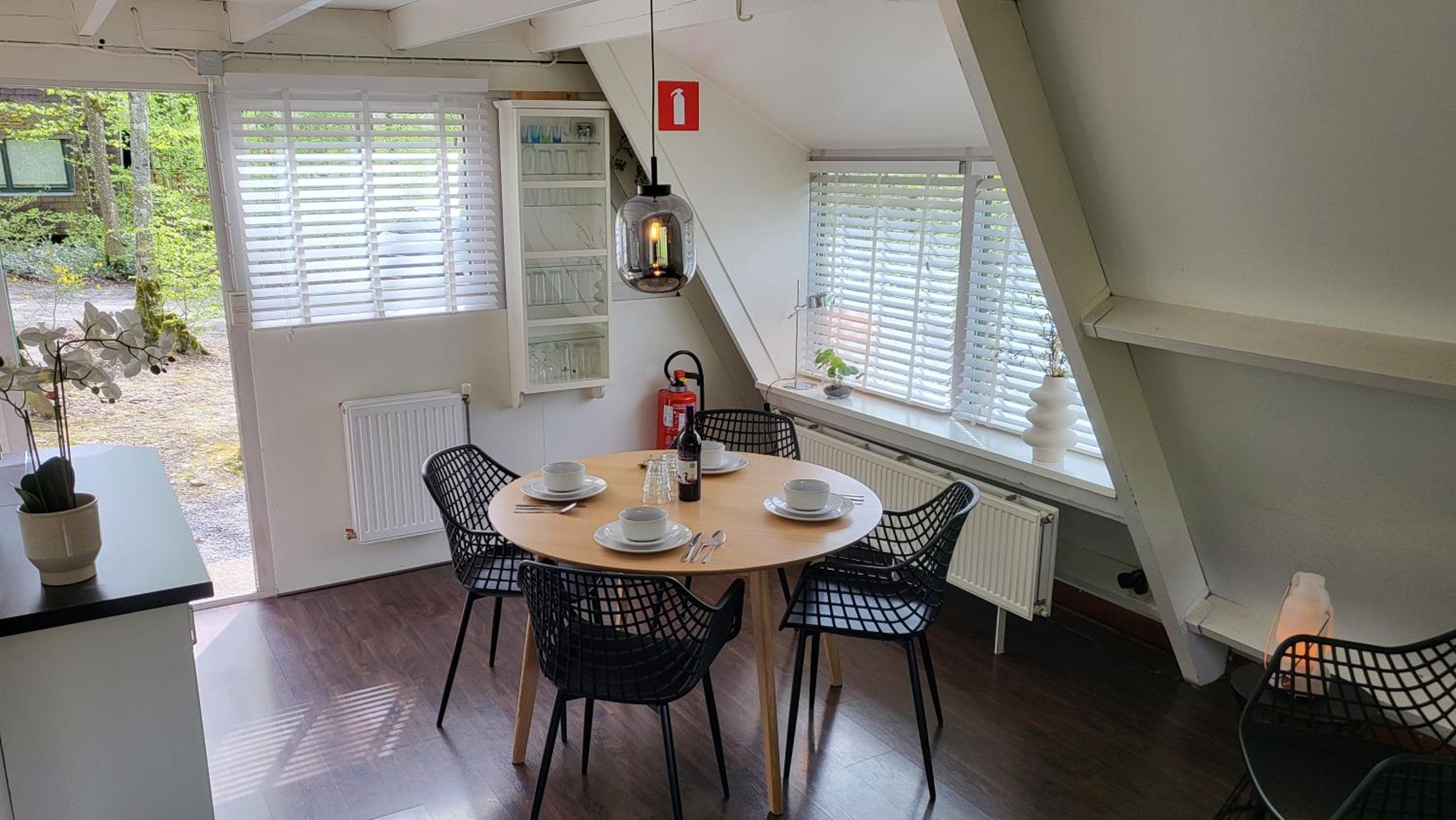 Three-Bedroom Chalet photo 3