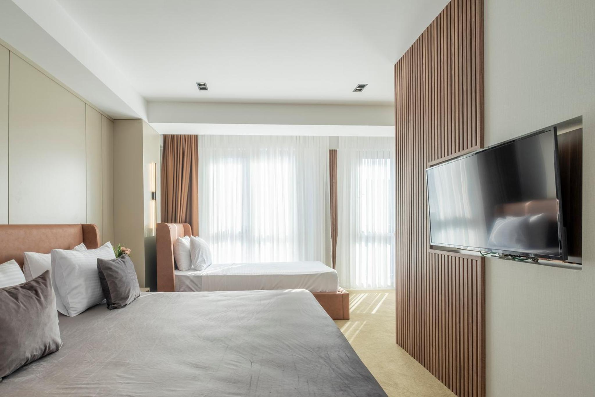 Superior Triple Room