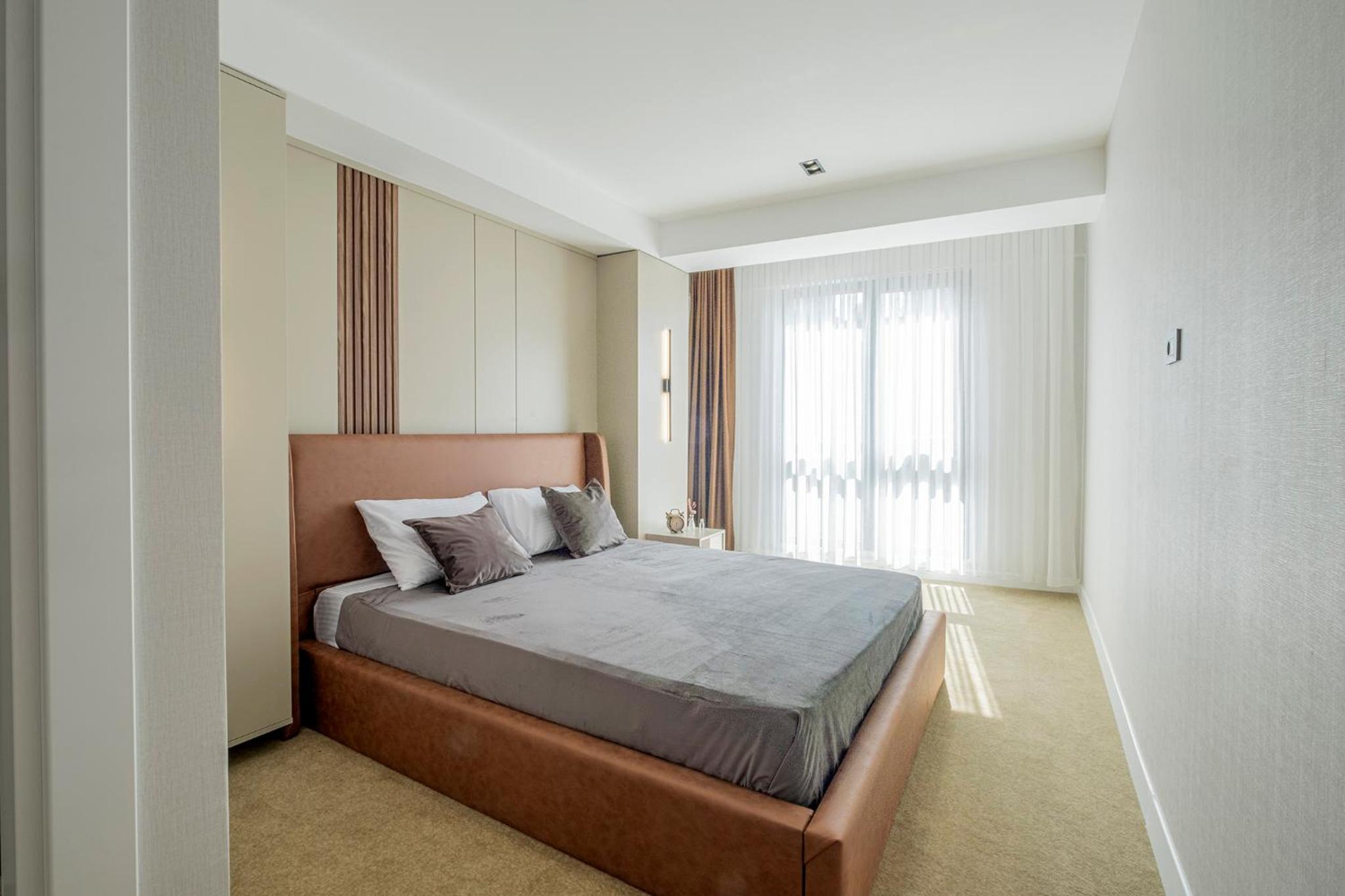 Family Suite with Balcony