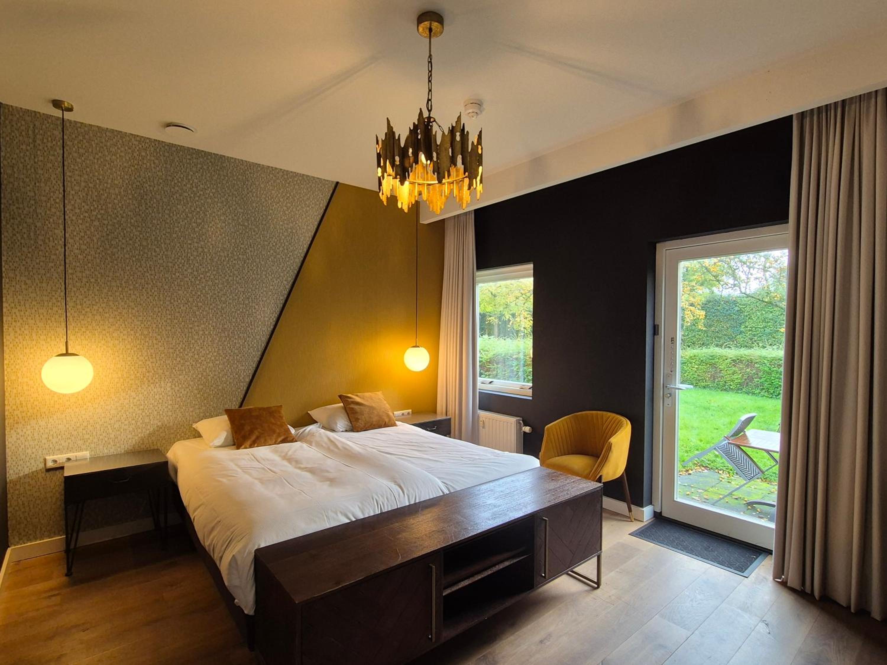 Deluxe Double Room with Terrace photo 1