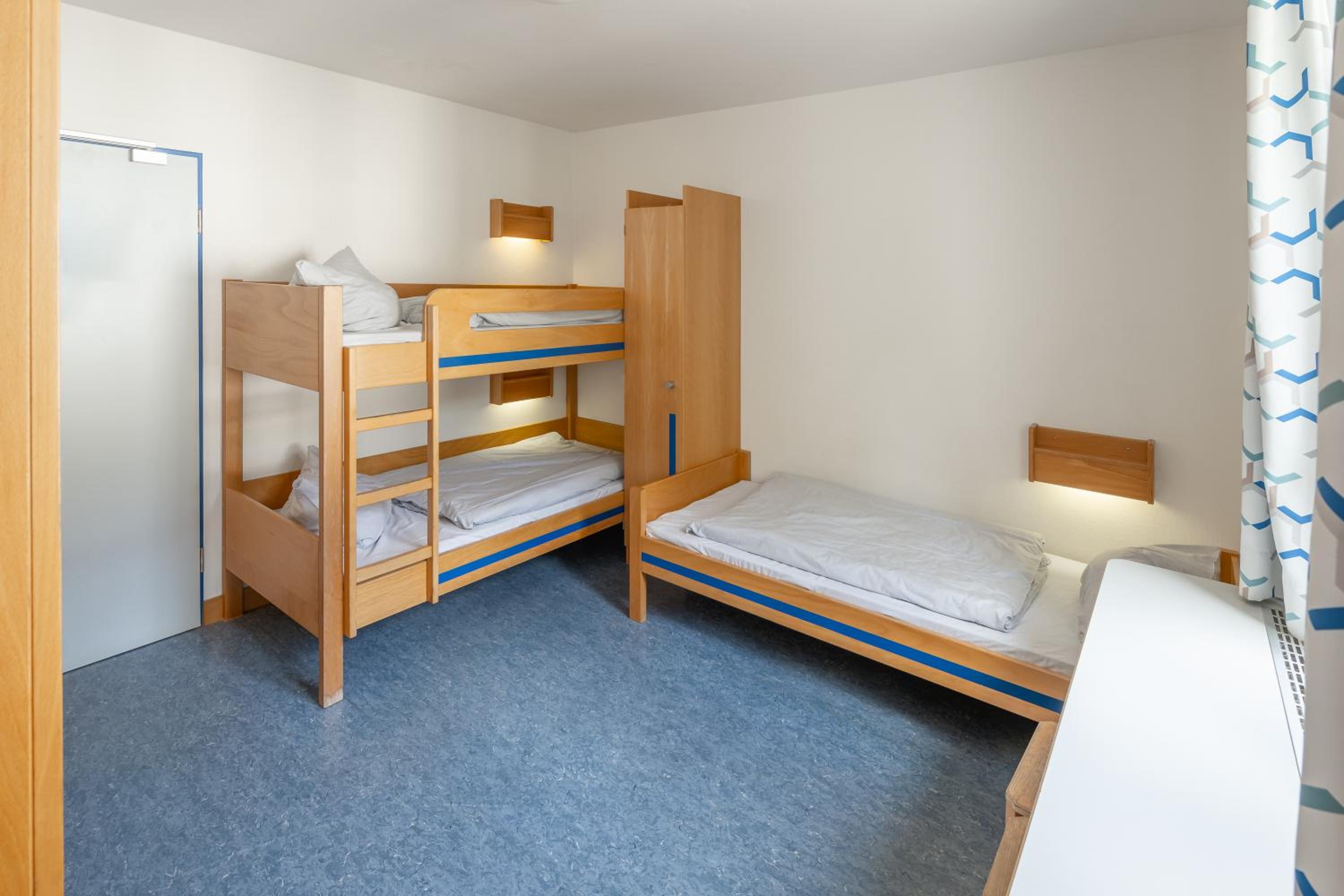 Single Bed in Female Dormitory Room photo 3