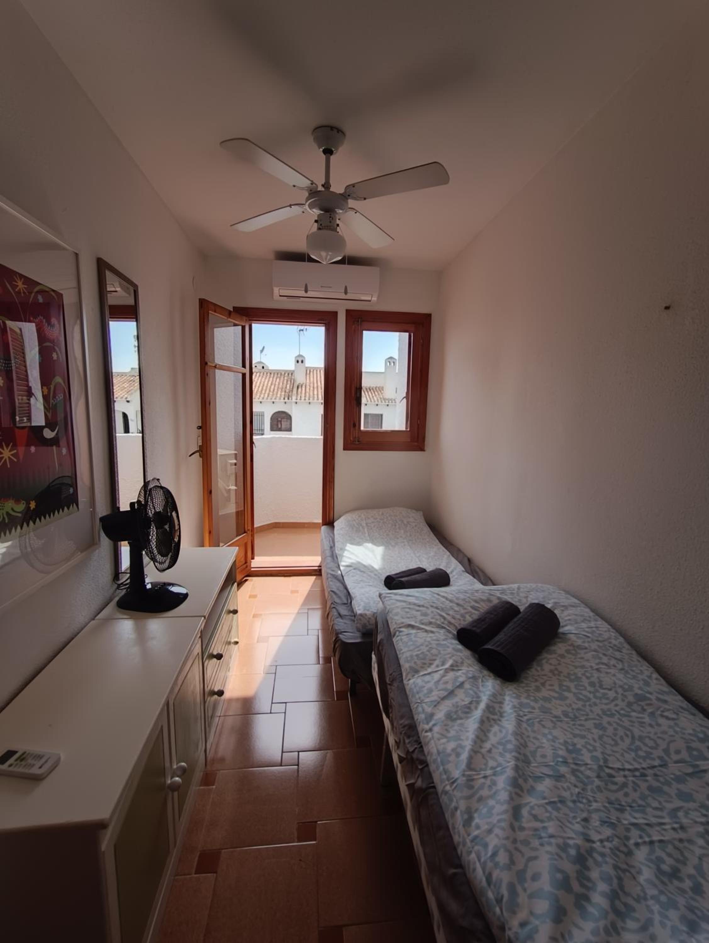 Departamento de tres habitaciones