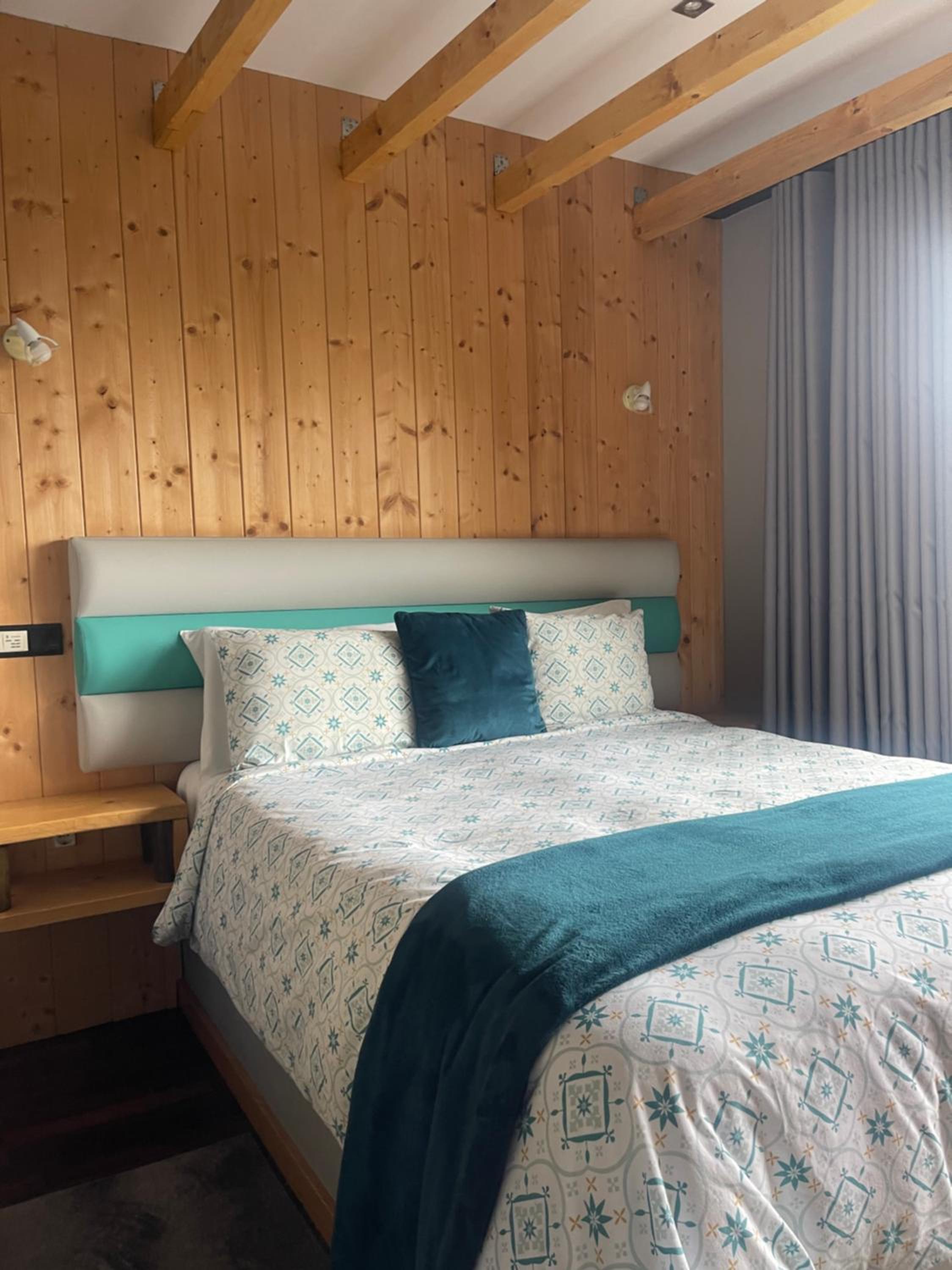 Double Room with Mountain View photo 2