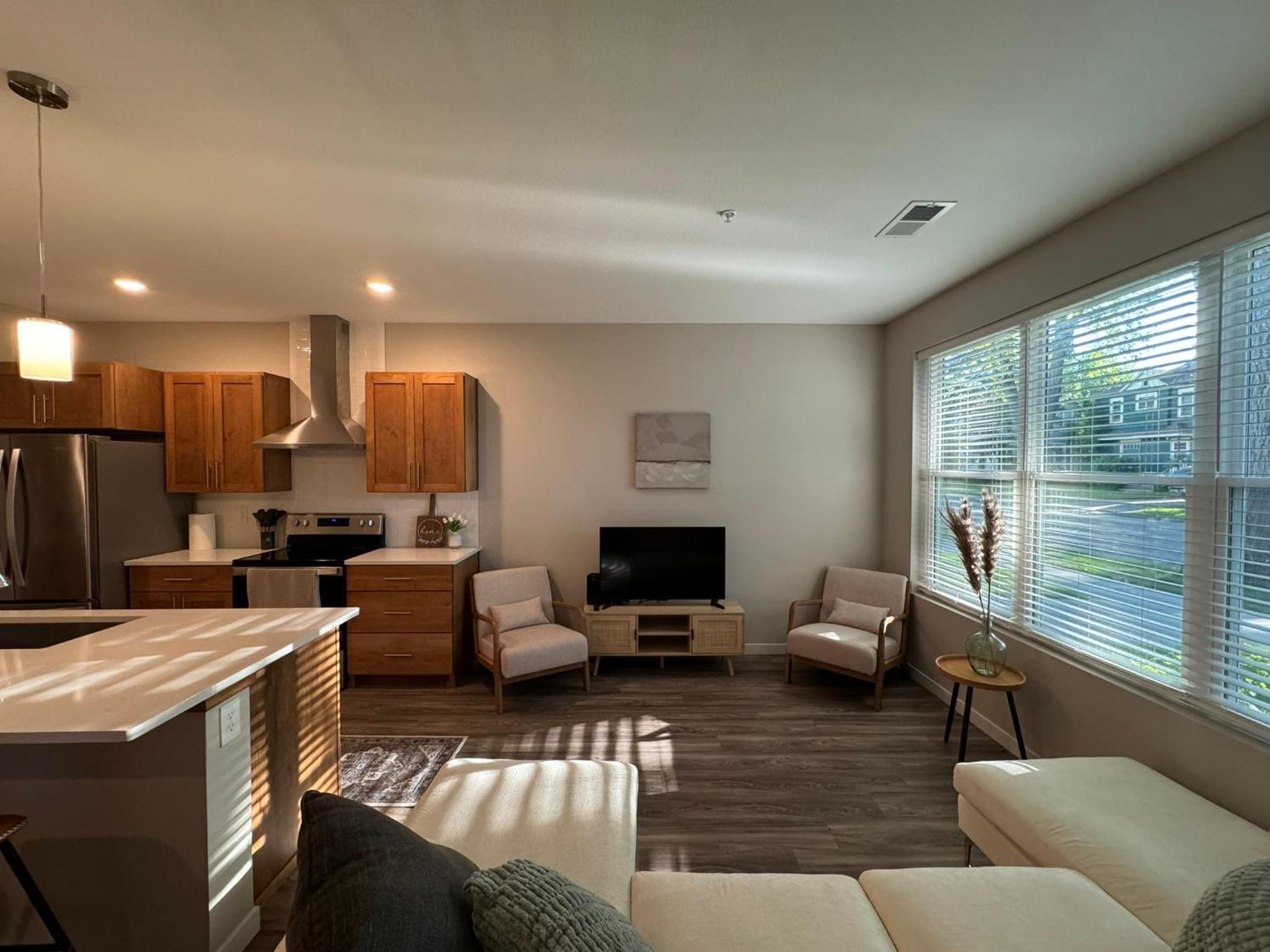 Three-Bedroom Townhouse photo 1