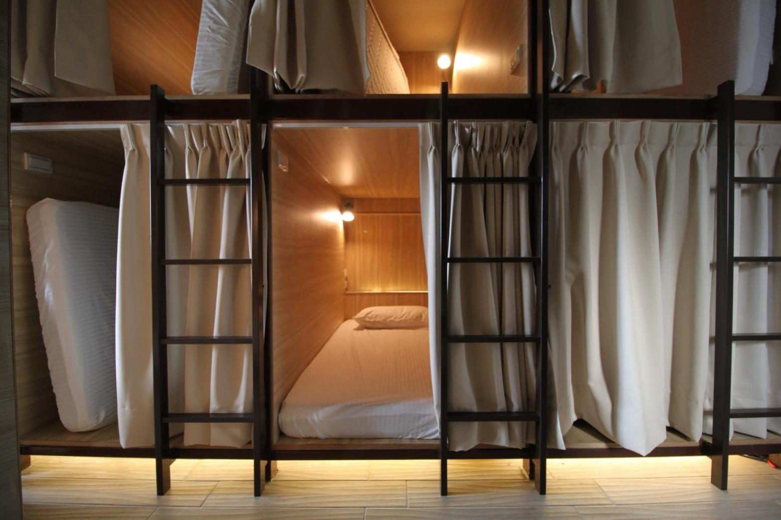 Lower Bunk Bed in Mixed Dormitory Room photo 2