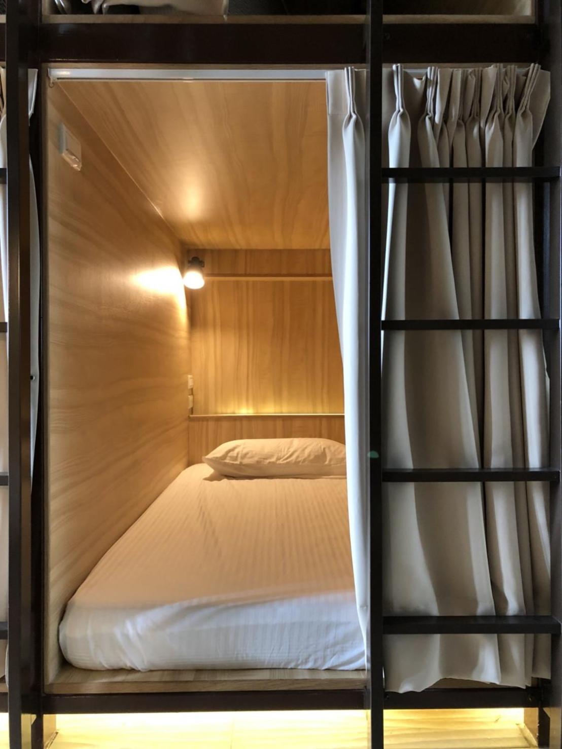 Lower Bunk Bed in Mixed Dormitory Room photo 1