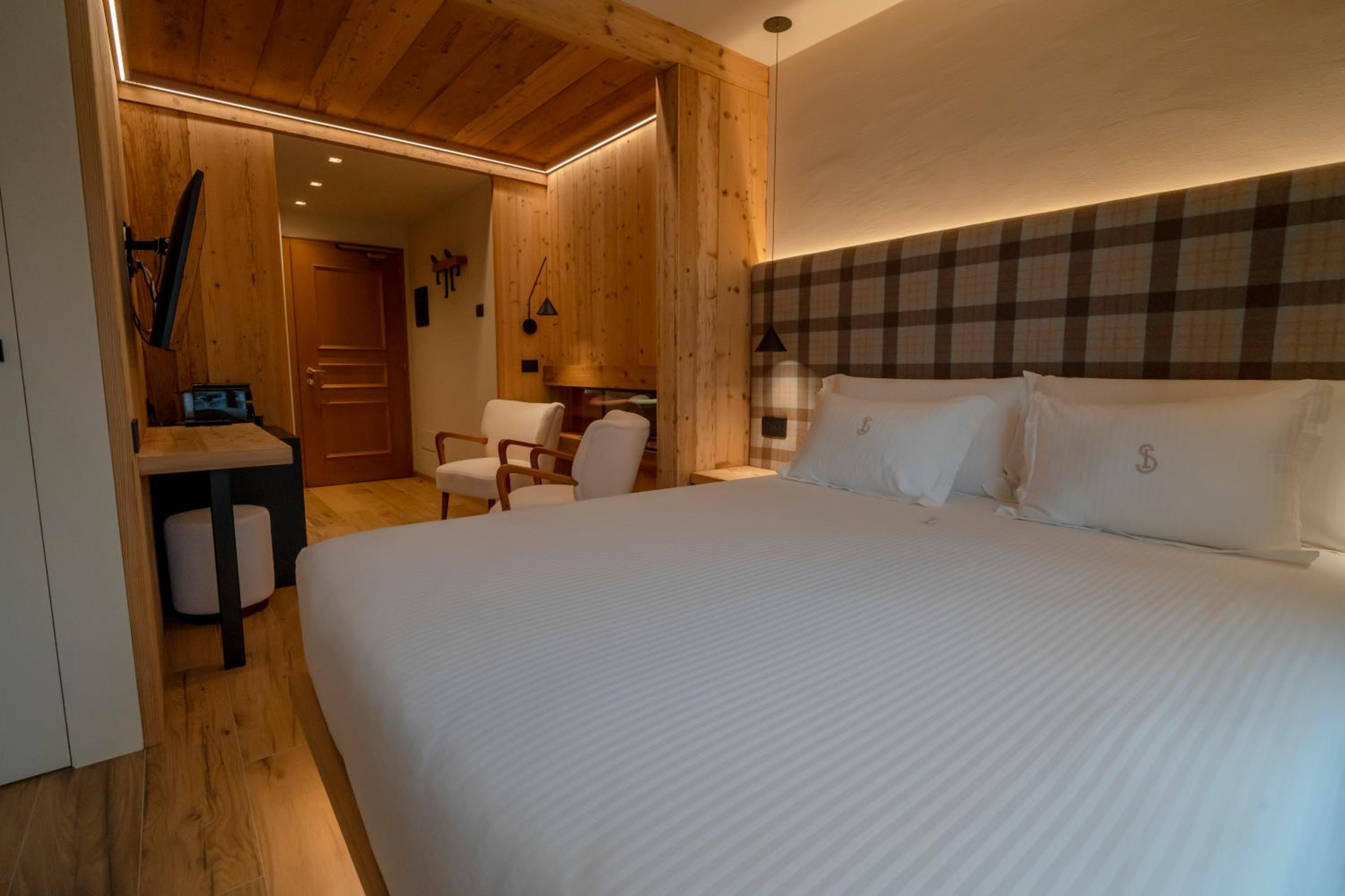 Junior Suite with Turkish Bath