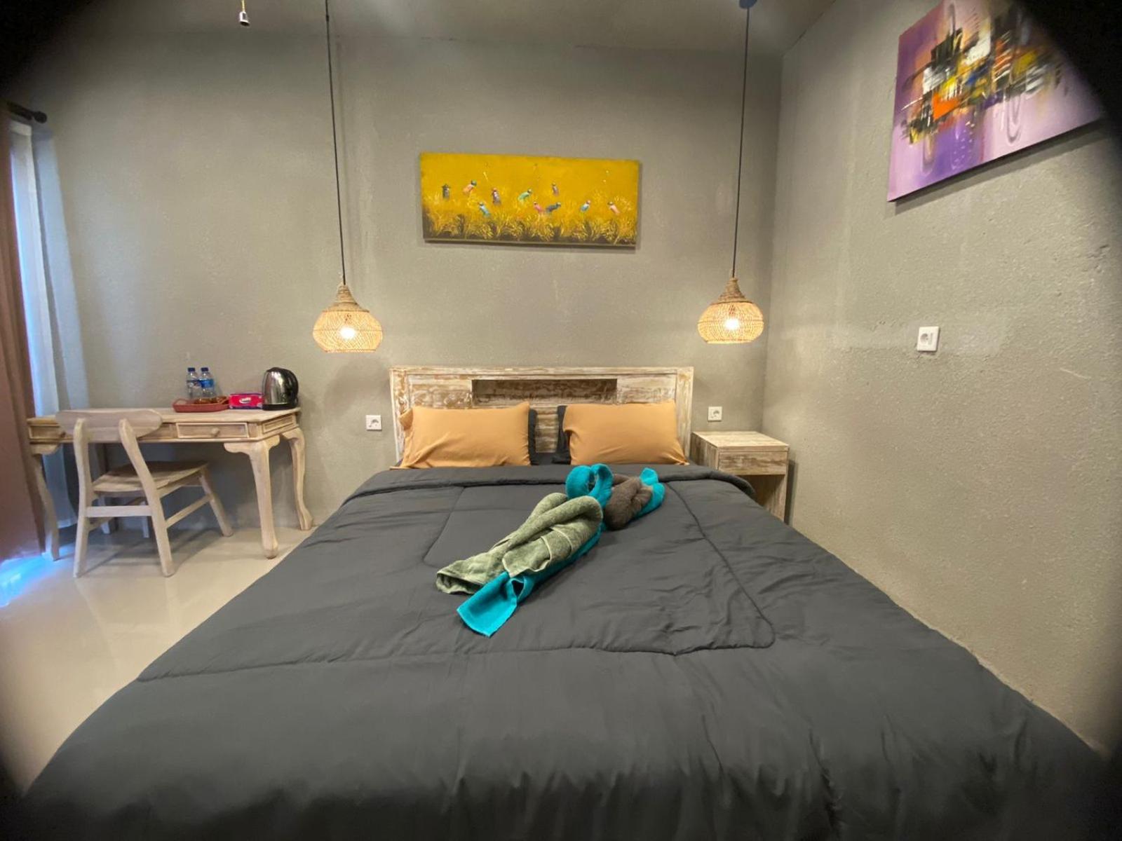 Deluxe Room (2 Adults + 1 Child) photo 2