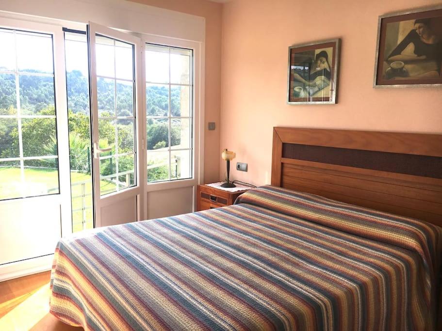 Casa de tres habitaciones