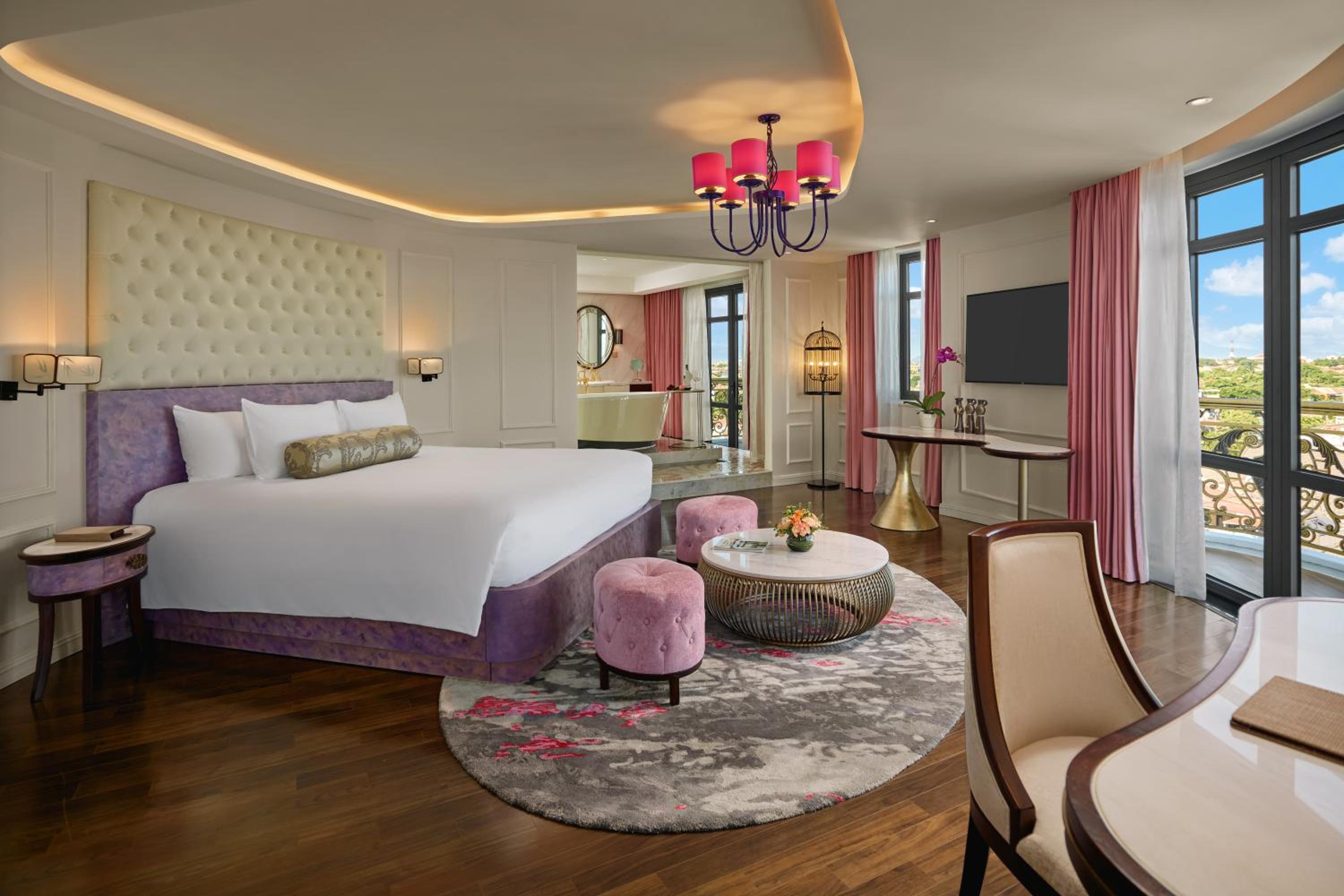Two-Bedroom Suites