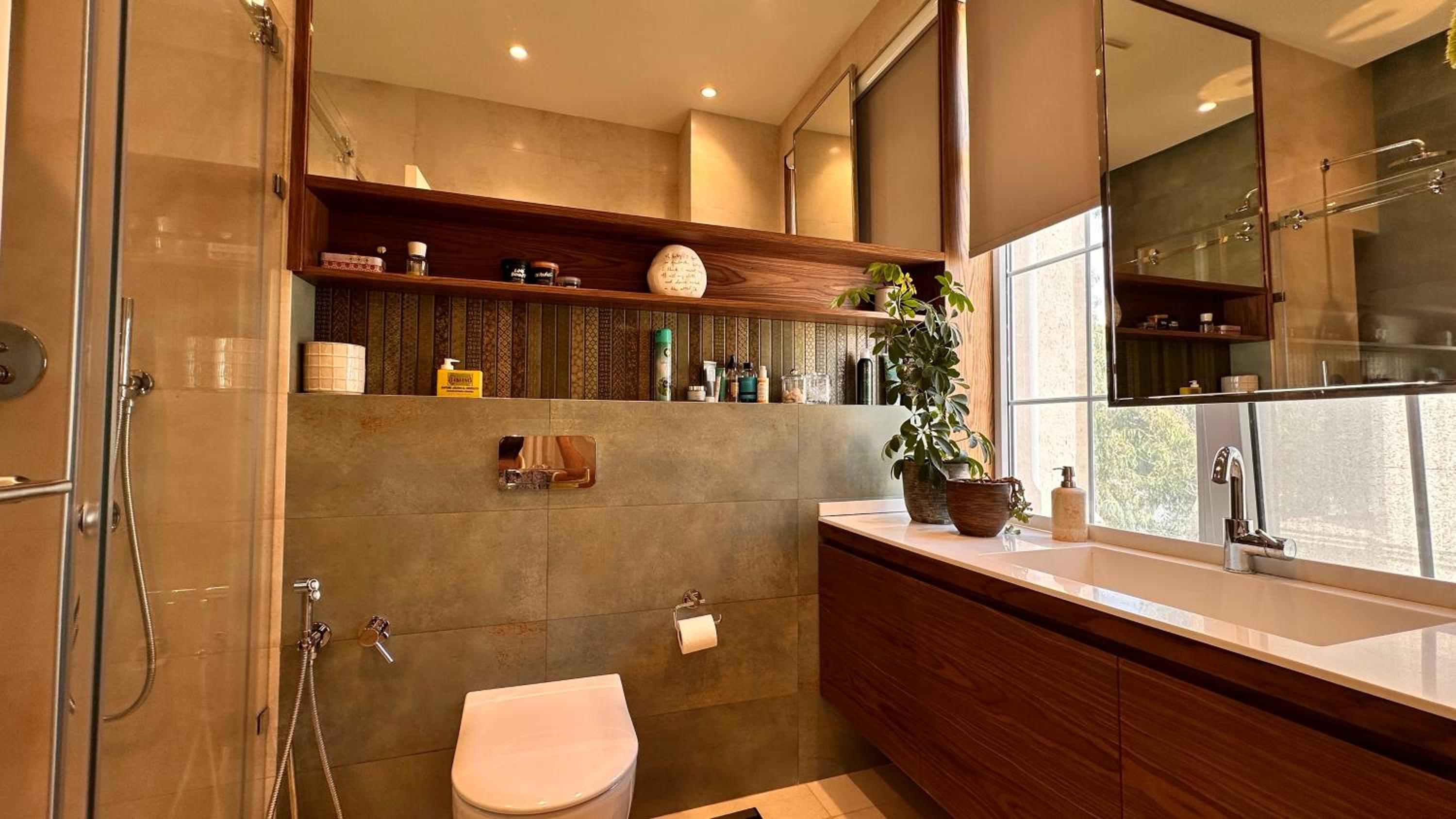 Three-Bedroom Villa photo 2