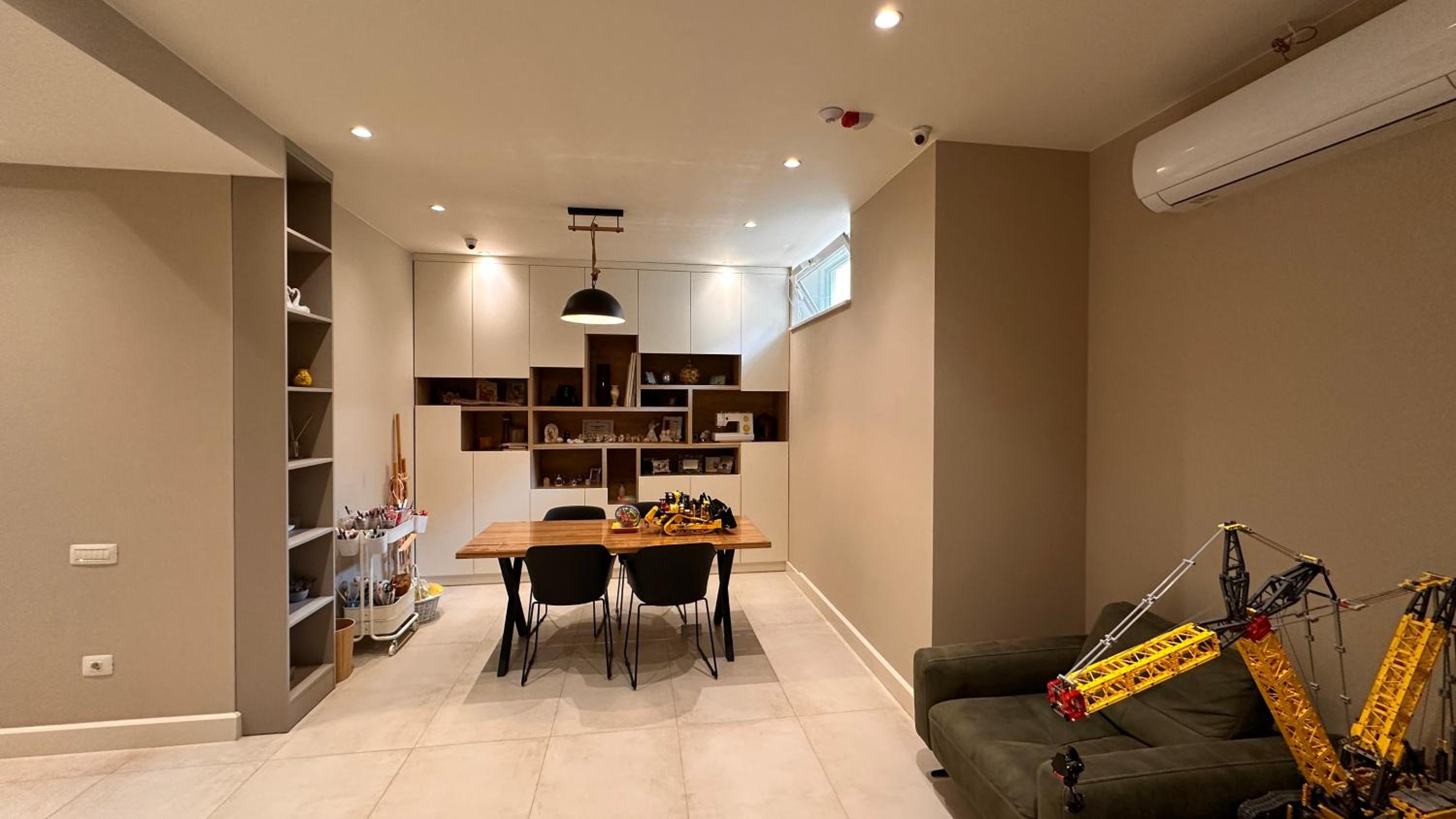 Three-Bedroom Villa photo 3