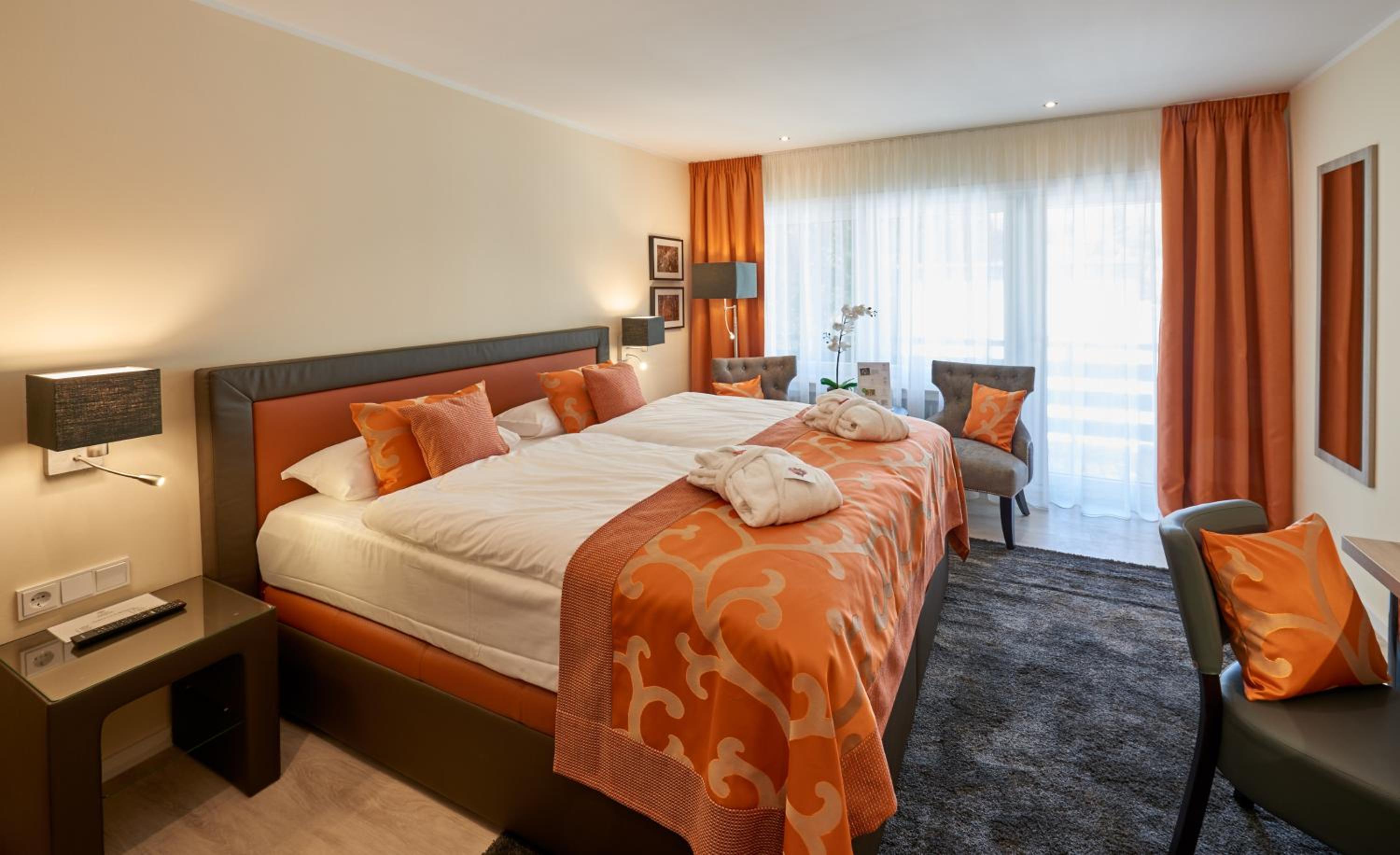Double Room with Balcony