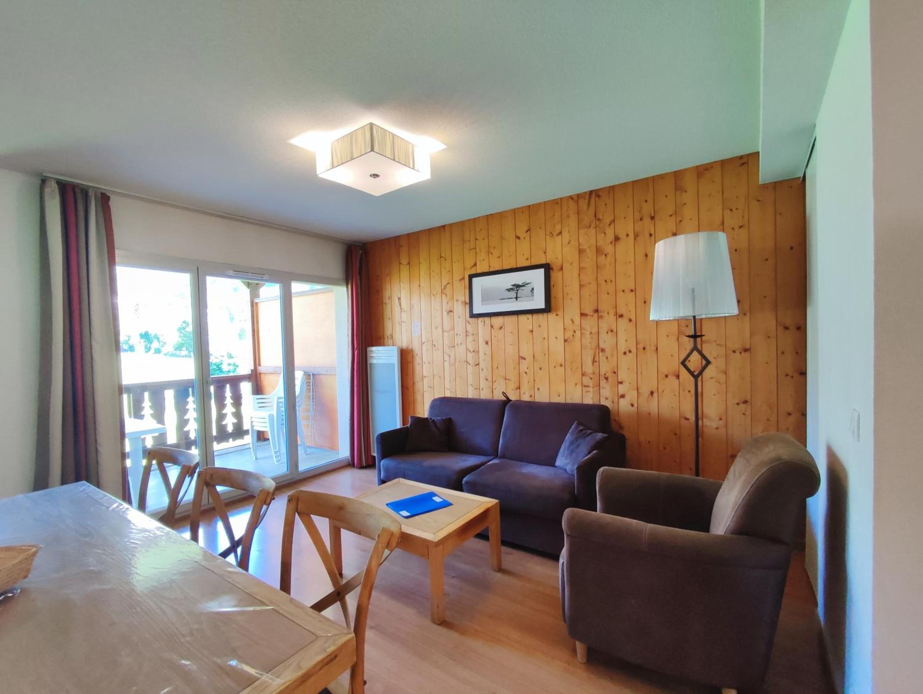 Dublex Apartment With Balcony