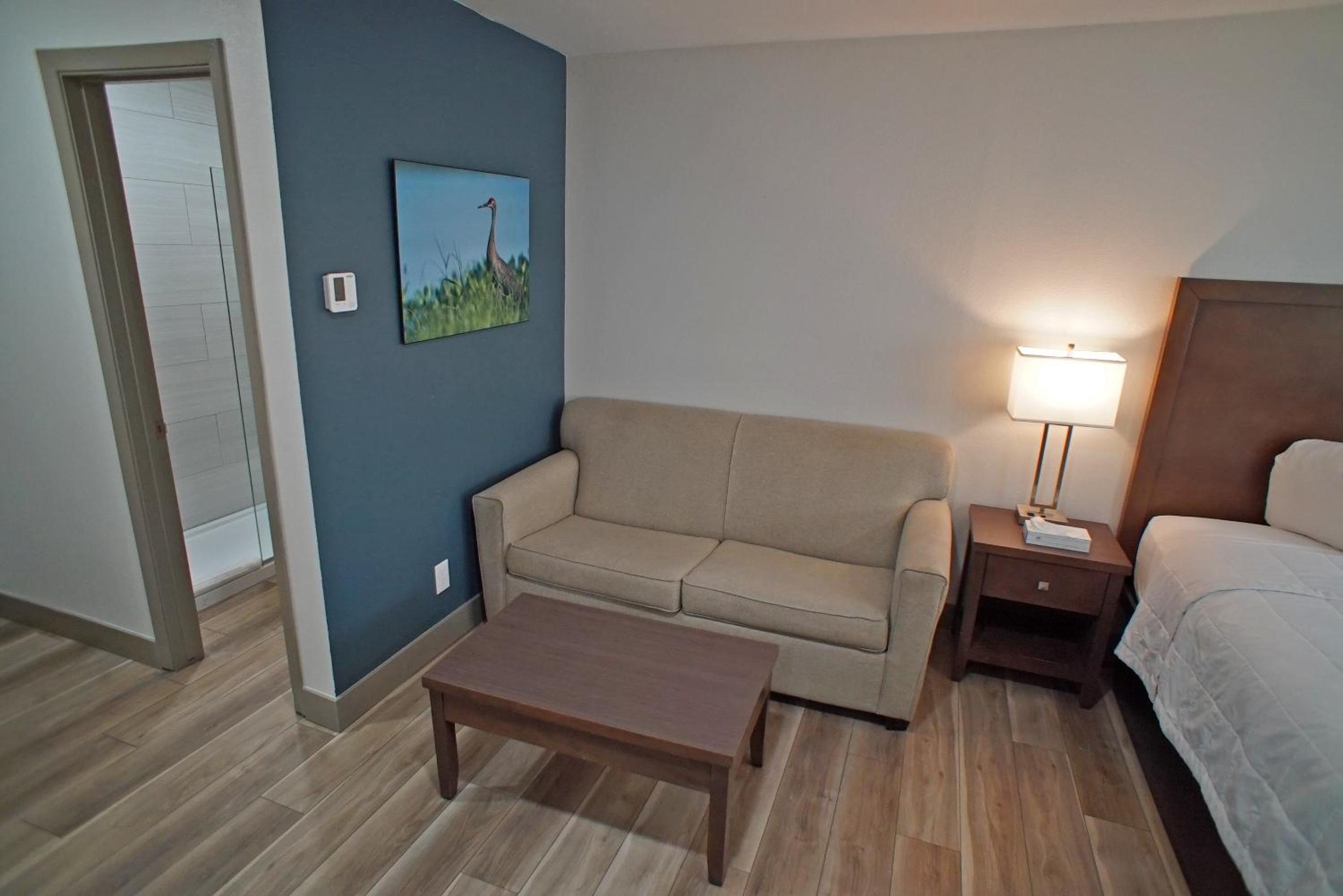King Room - Non-Smoking - Photo 11