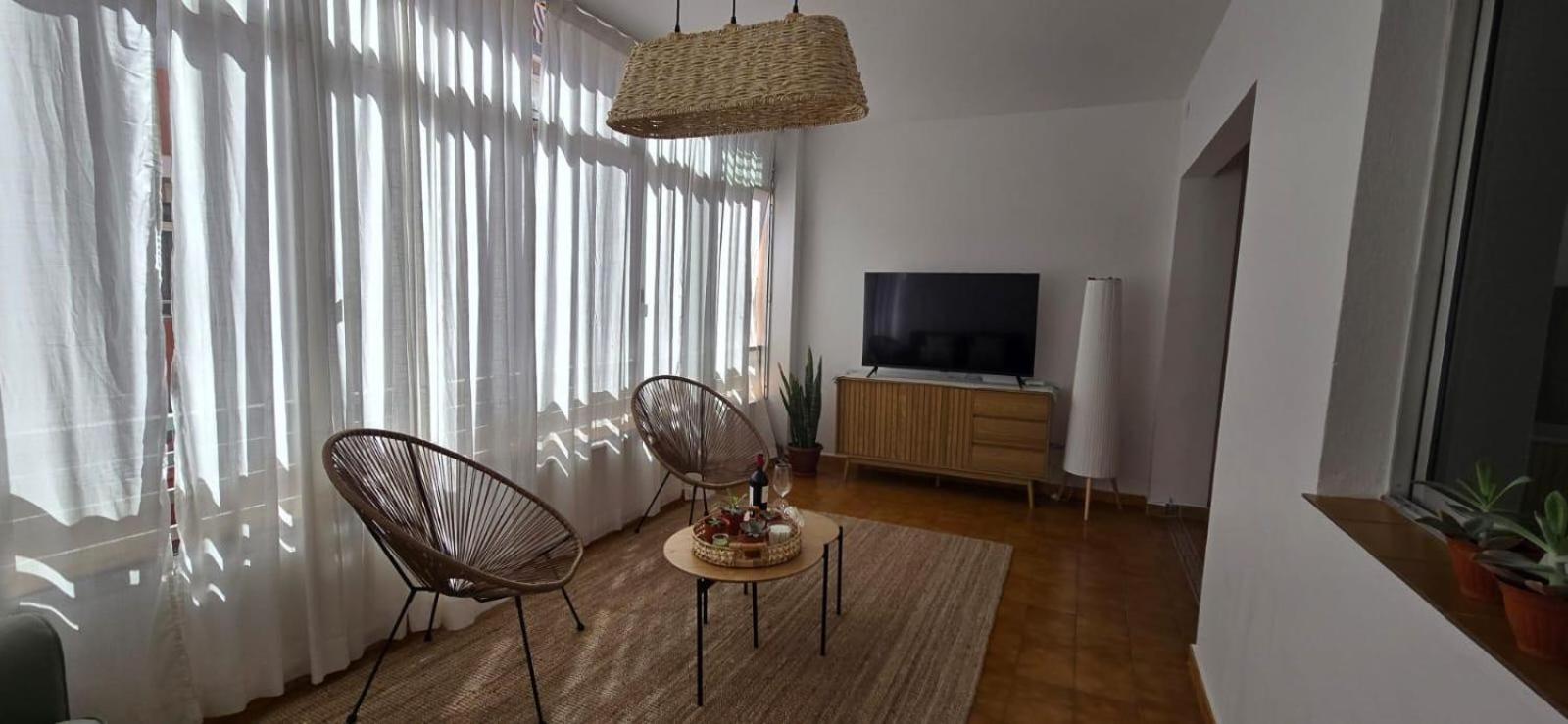 Apartamento con Terraza