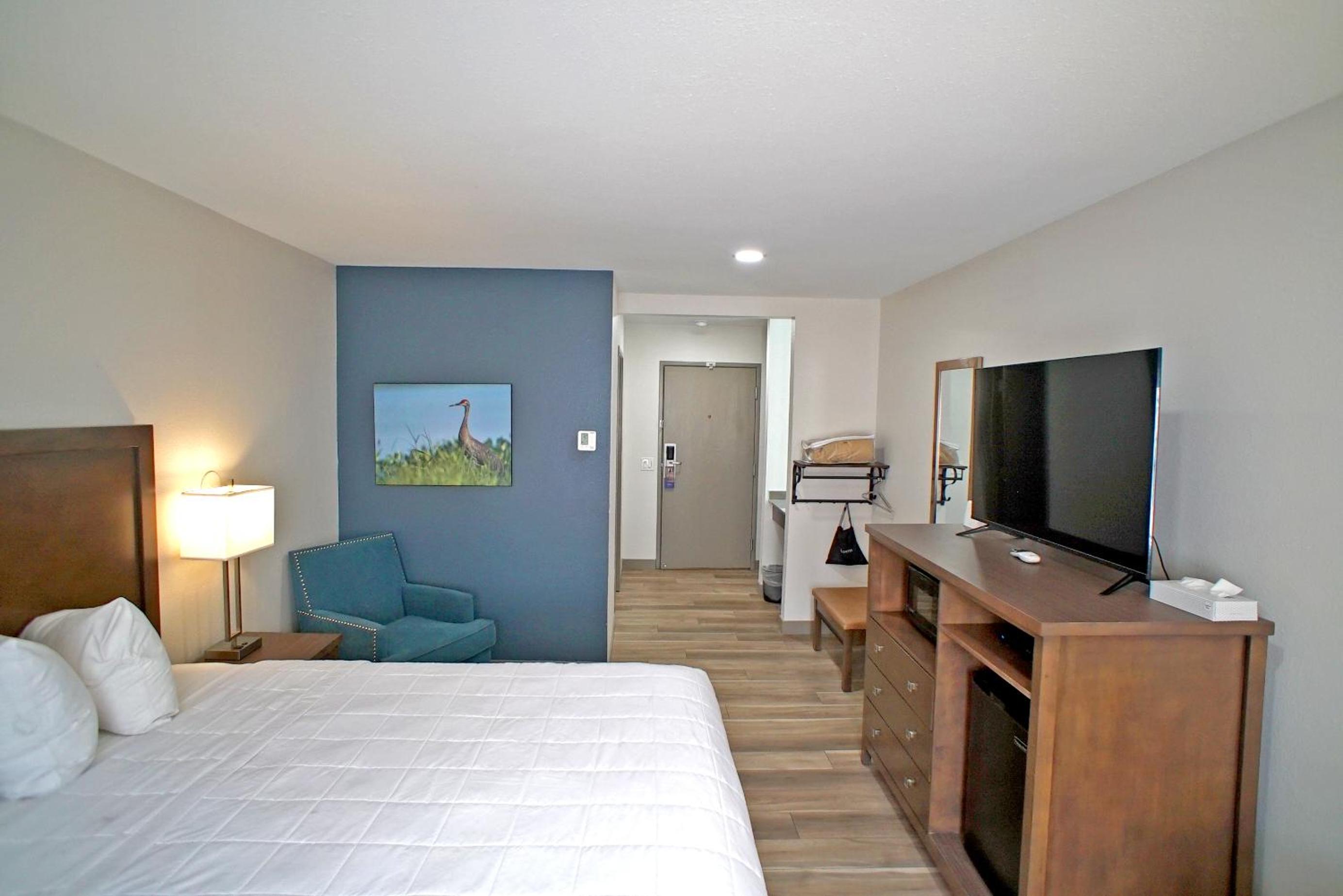 King Room with Roll-in Shower - Mobility Access/Non-Smoking - Photo 6