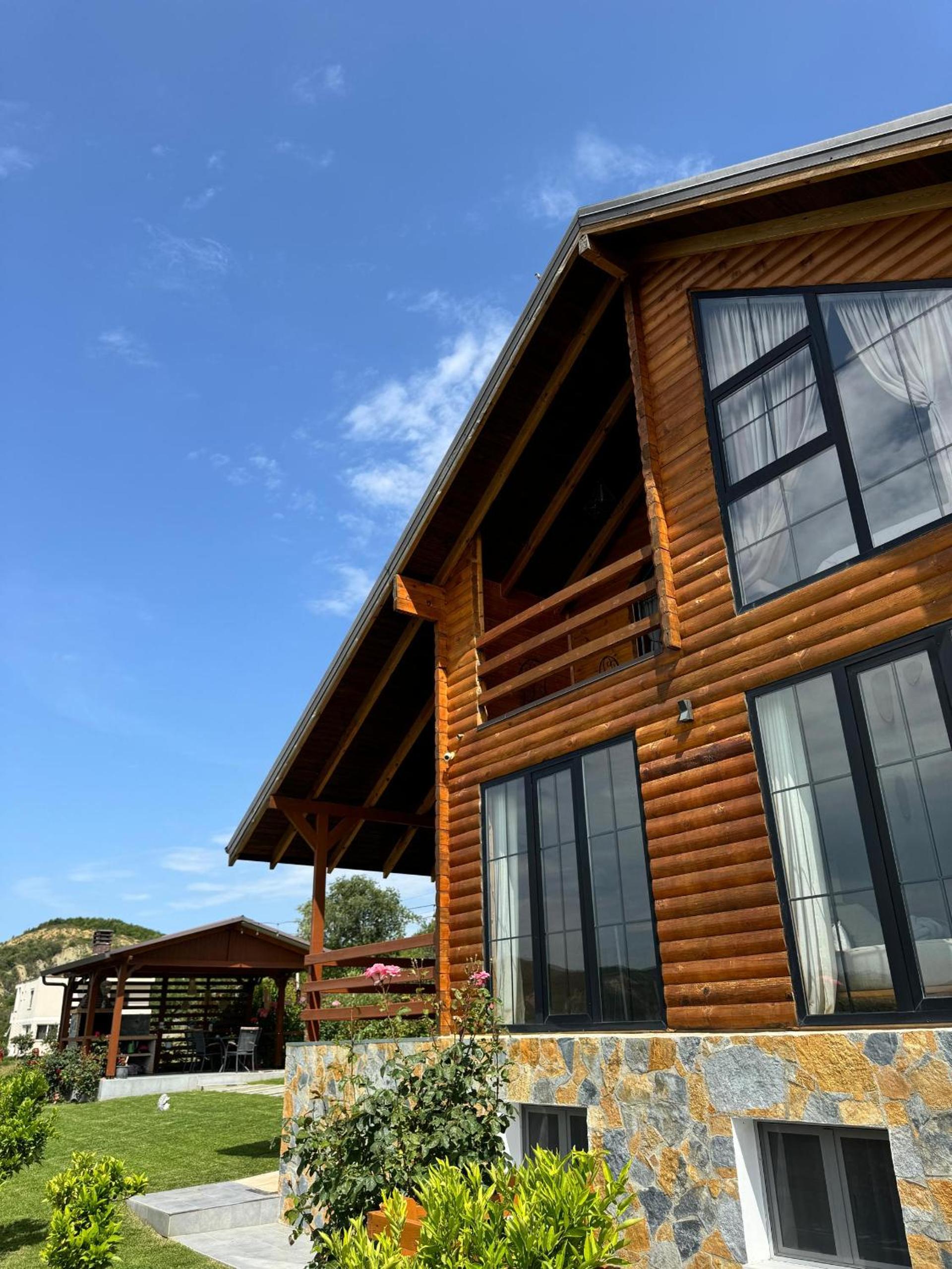 Three-Bedroom Chalet