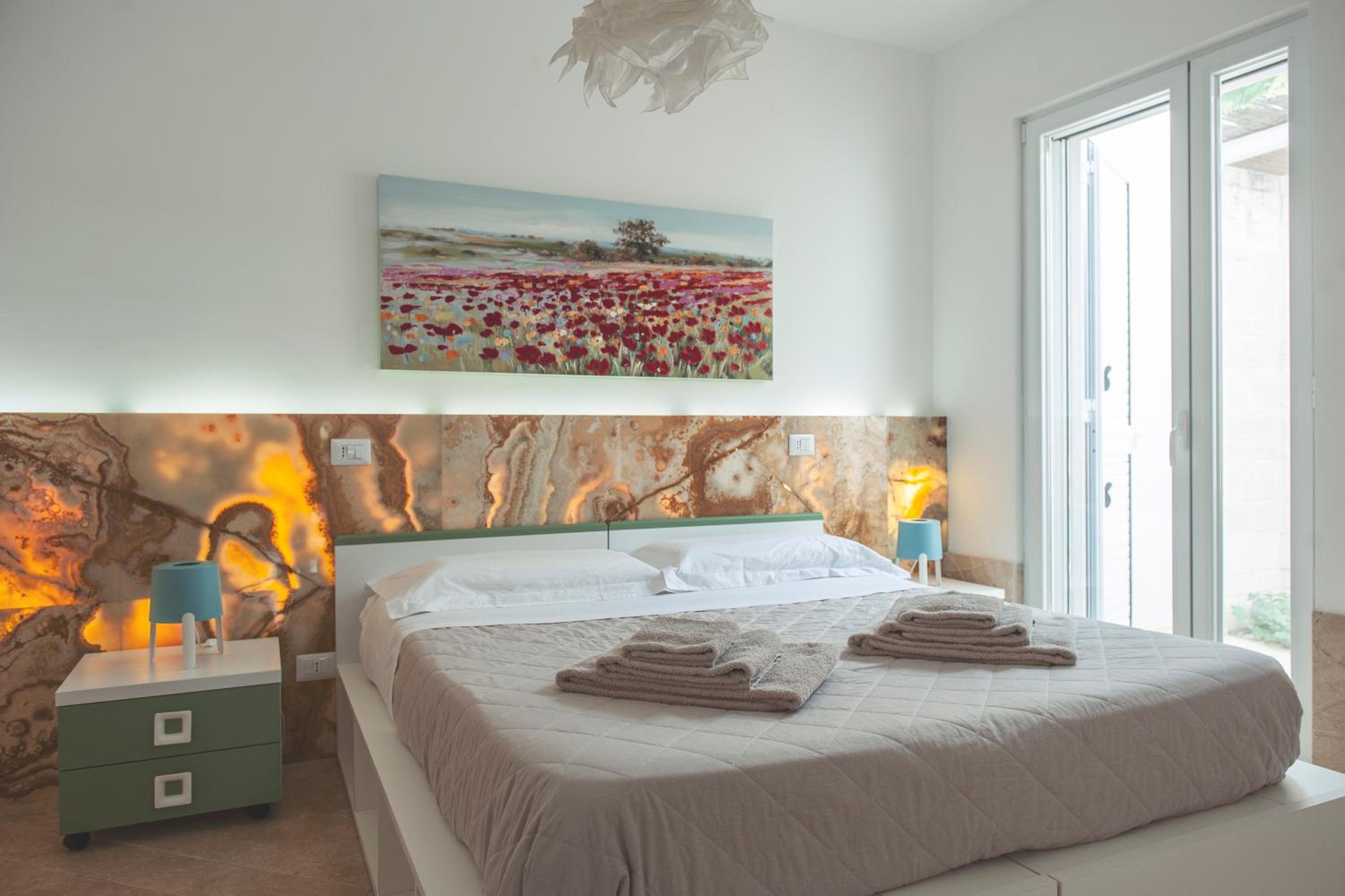Habitación Doble o con Dos Camas
