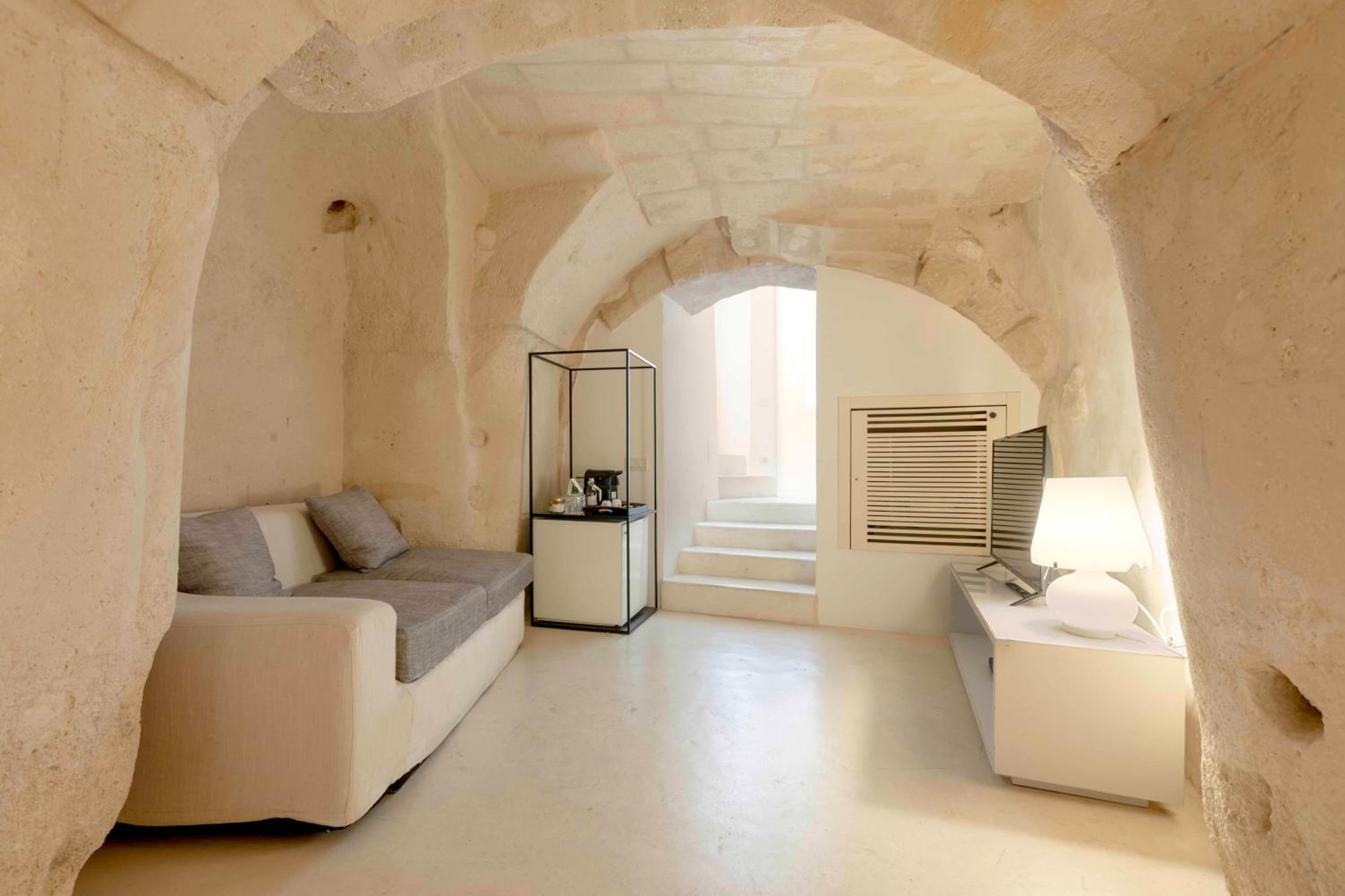 Double Room with Patio - Cave - Photo 2