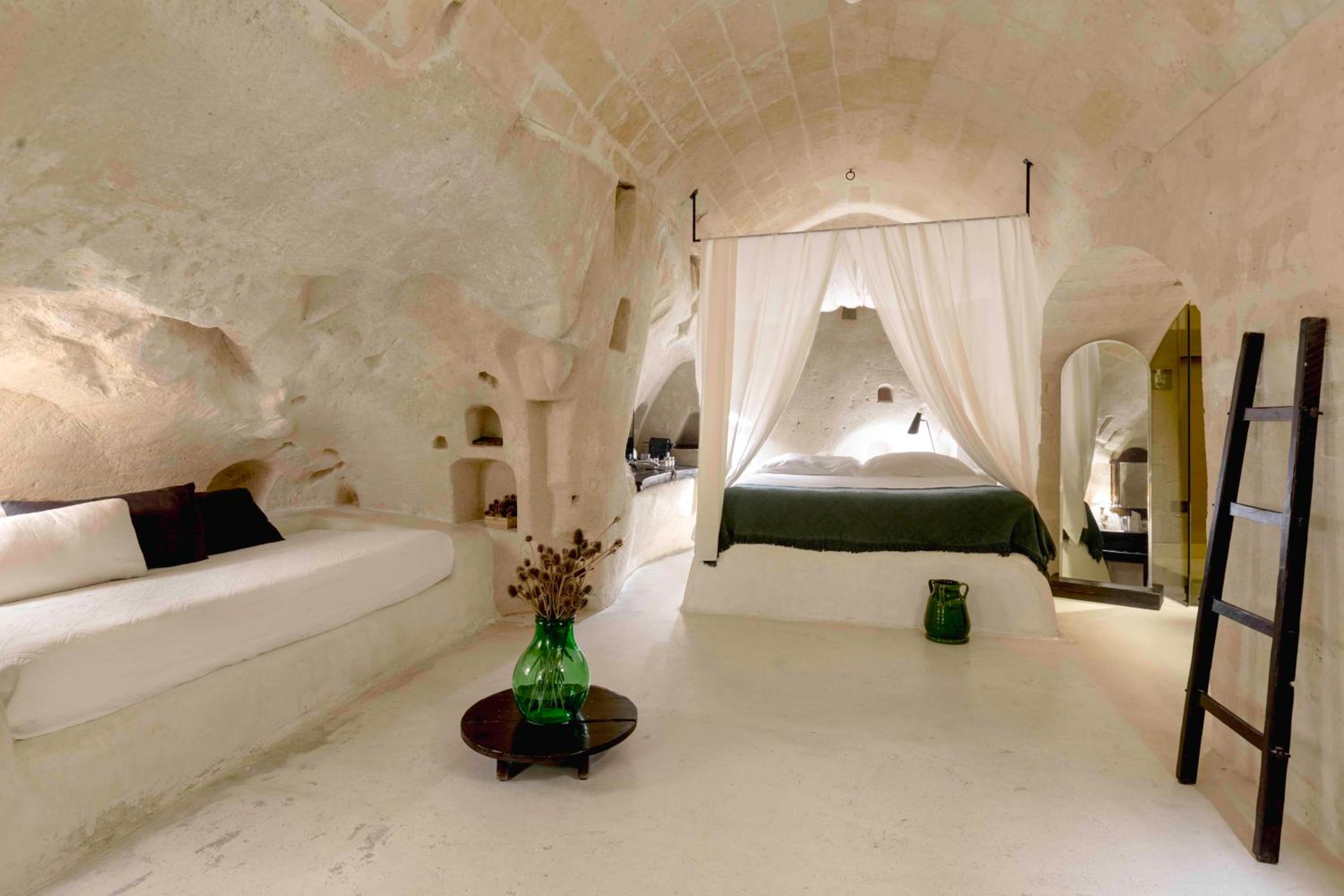 Double Room with city view - Cave - Photo 1