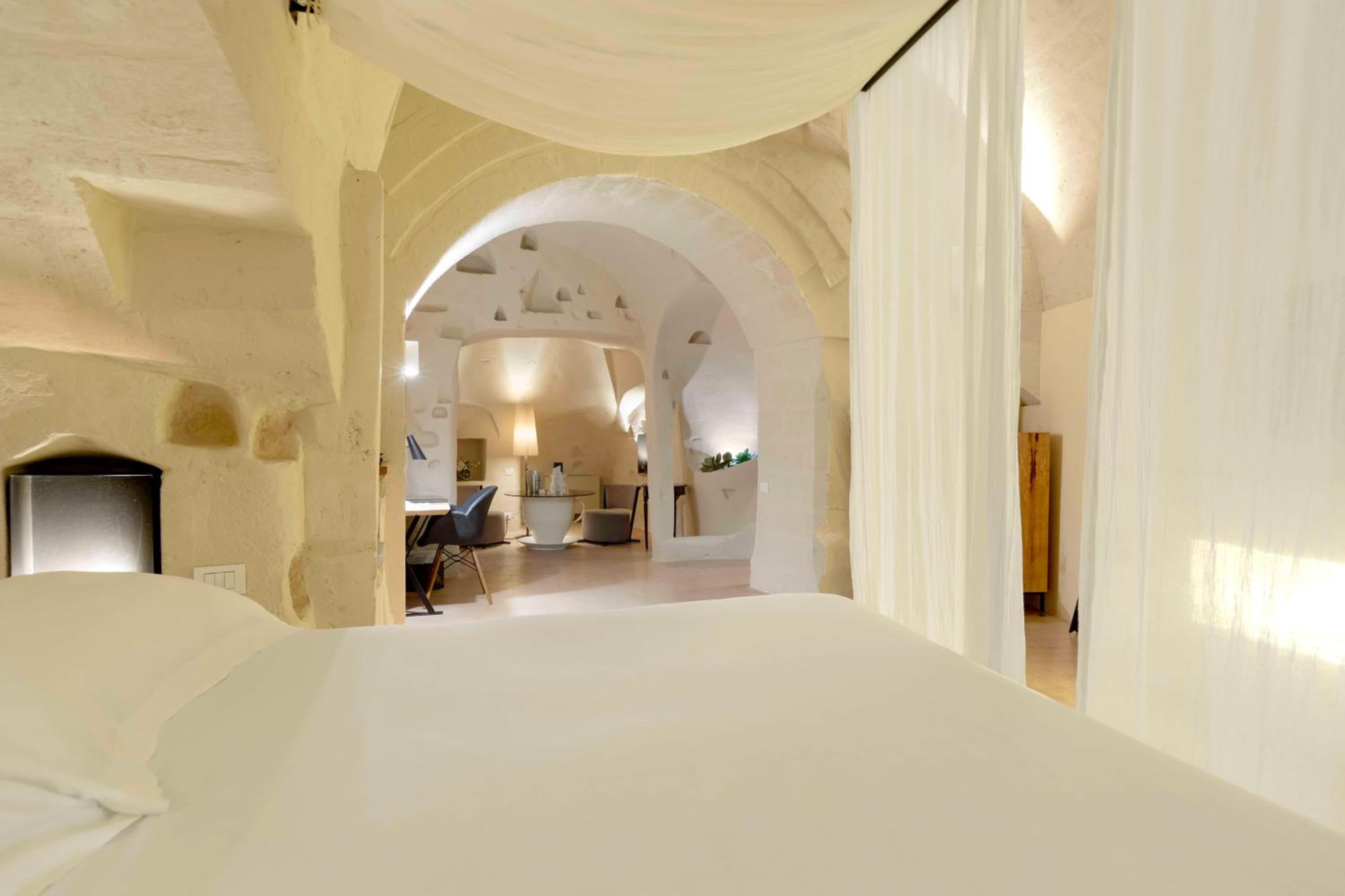 Large Double Room - Cave - Photo 8