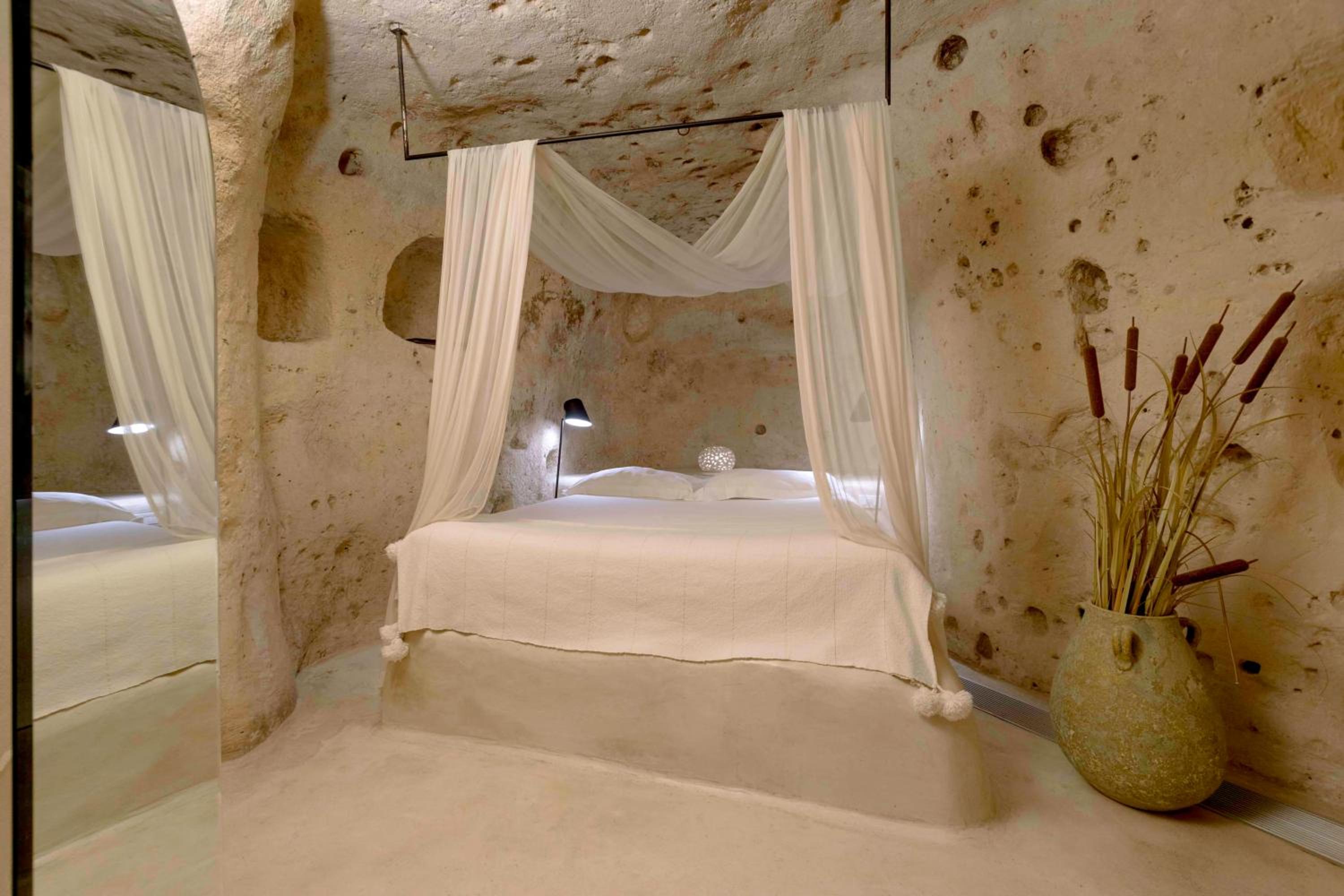 Large Double Room - Cave - Photo 5