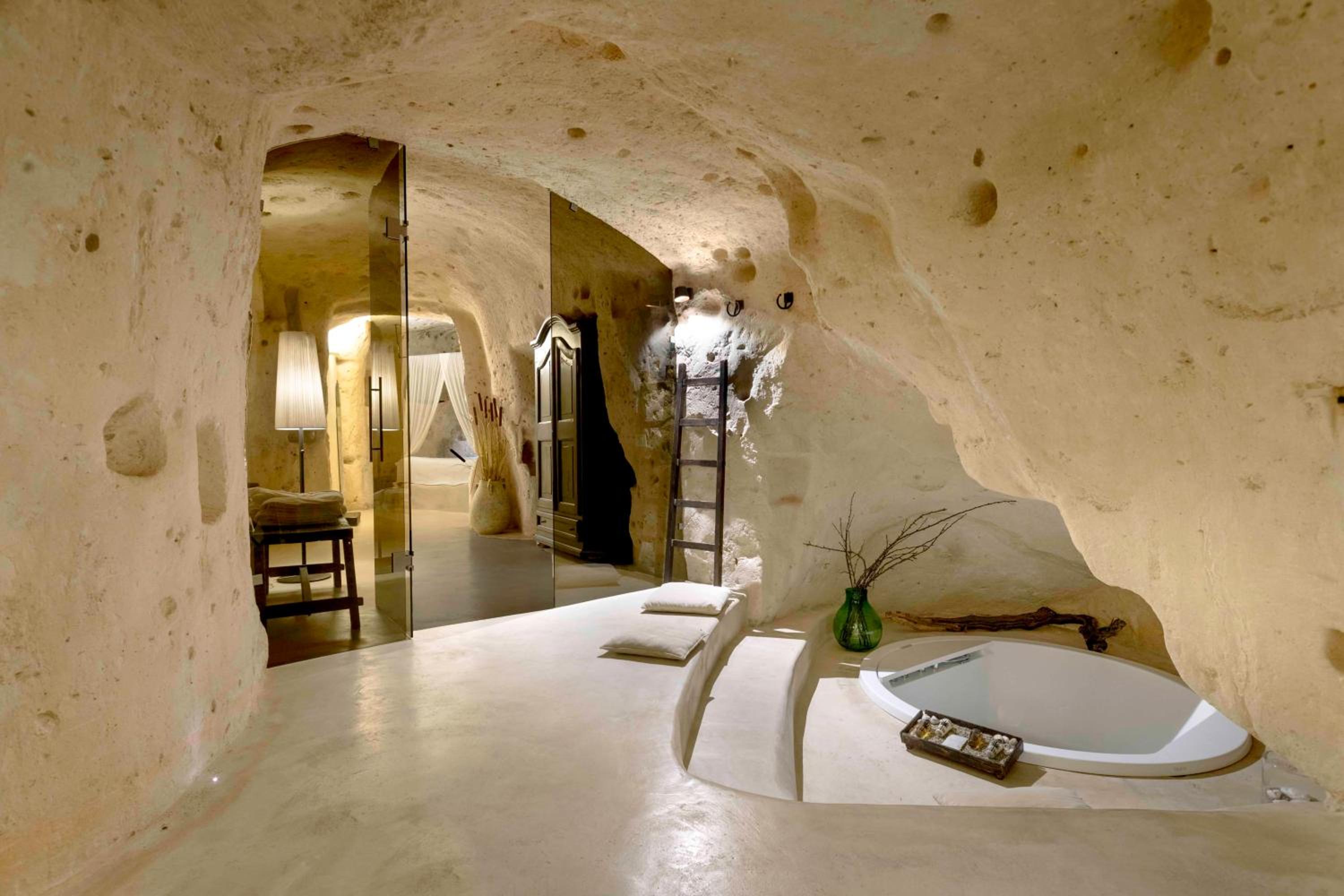 Large Double Room - Cave - Photo 4