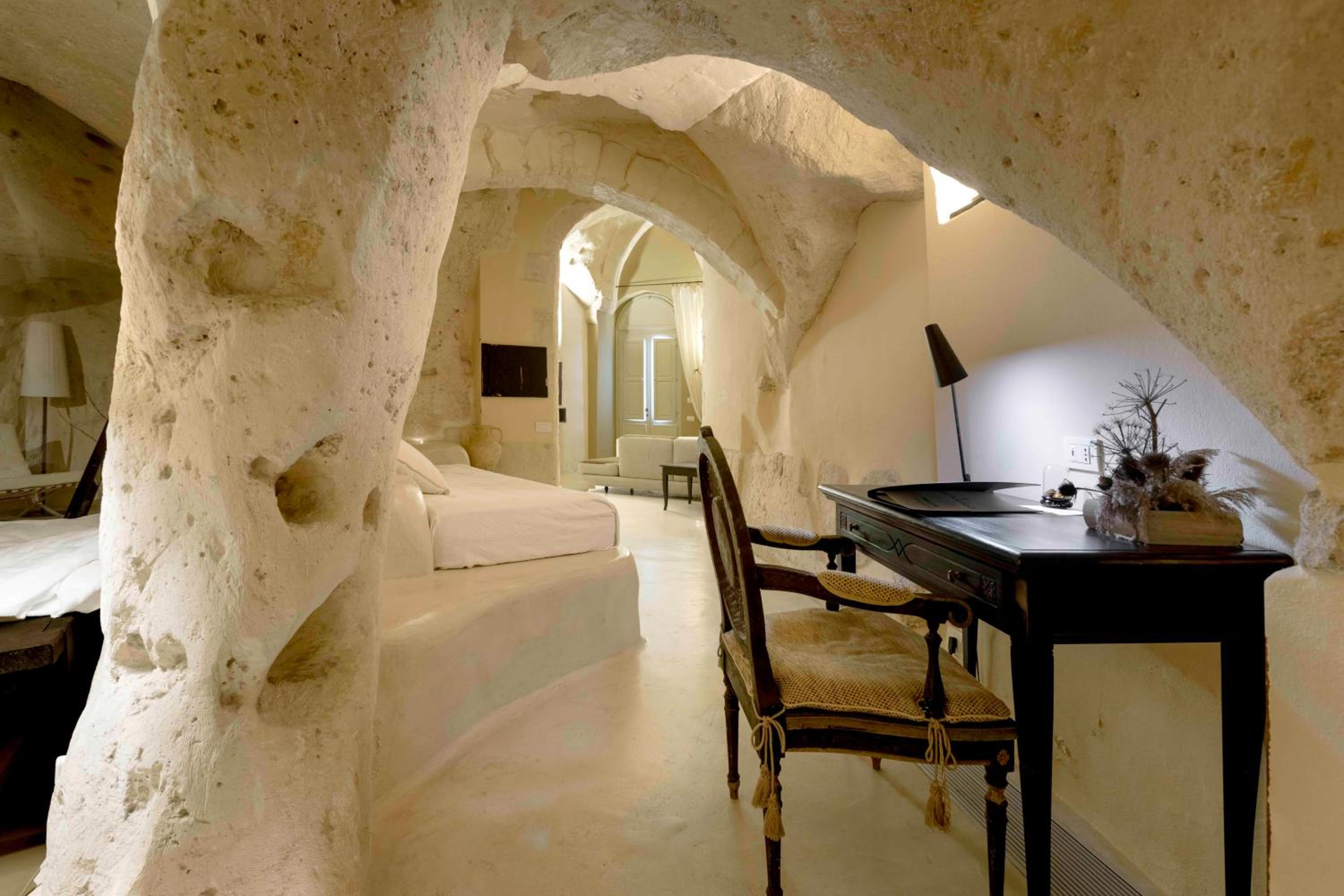 Large Double Room - Cave - Photo 7