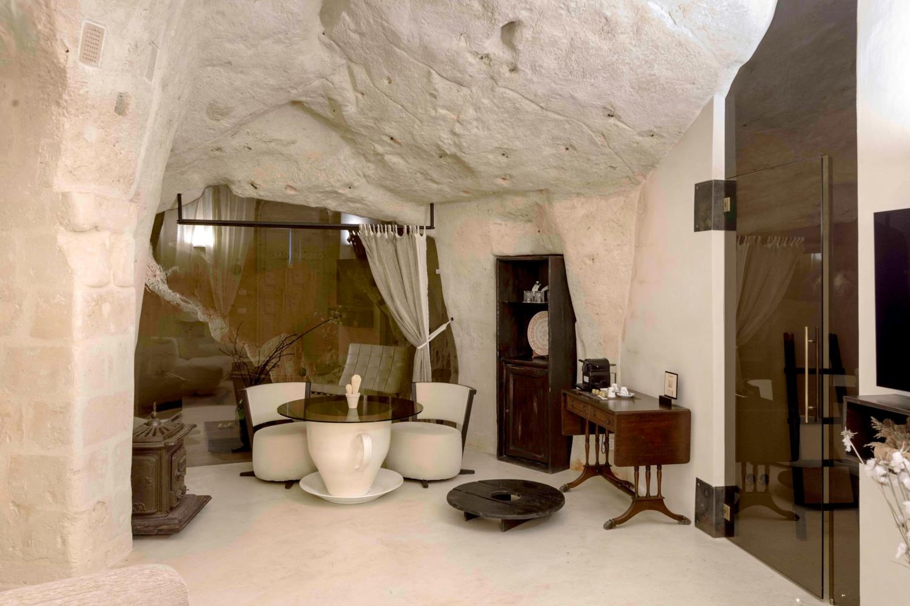 Large Double Room - Cave - Photo 6
