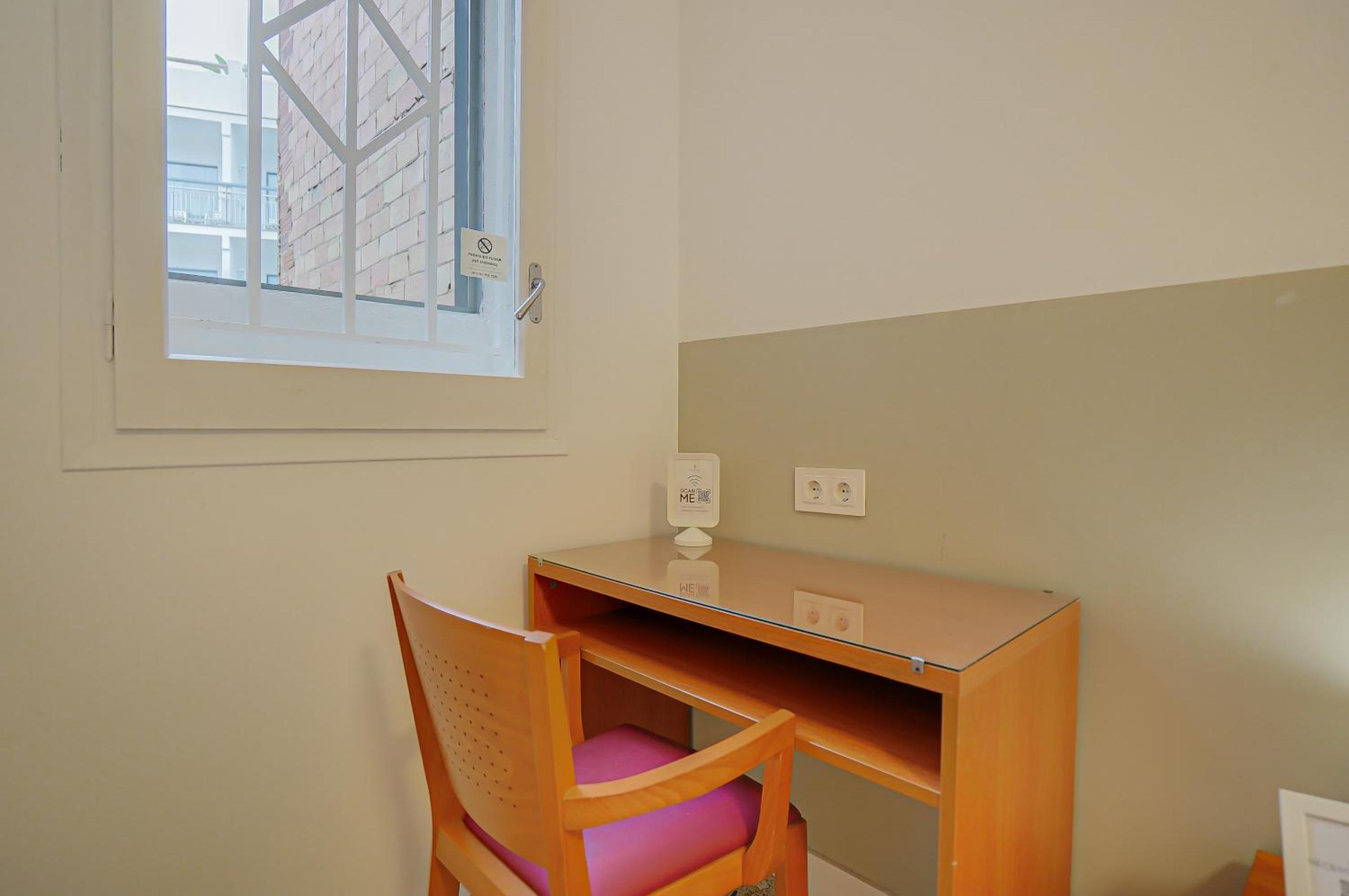Habitación Doble Económica