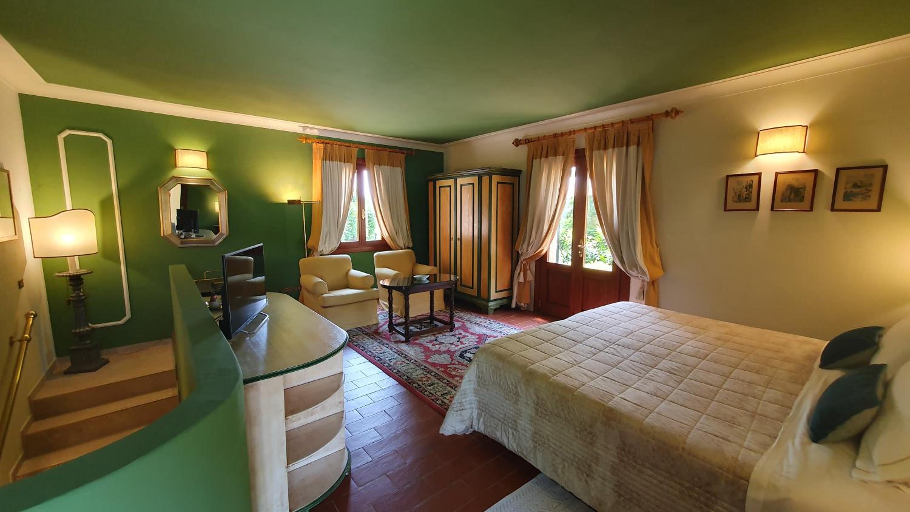 Garden Suite
