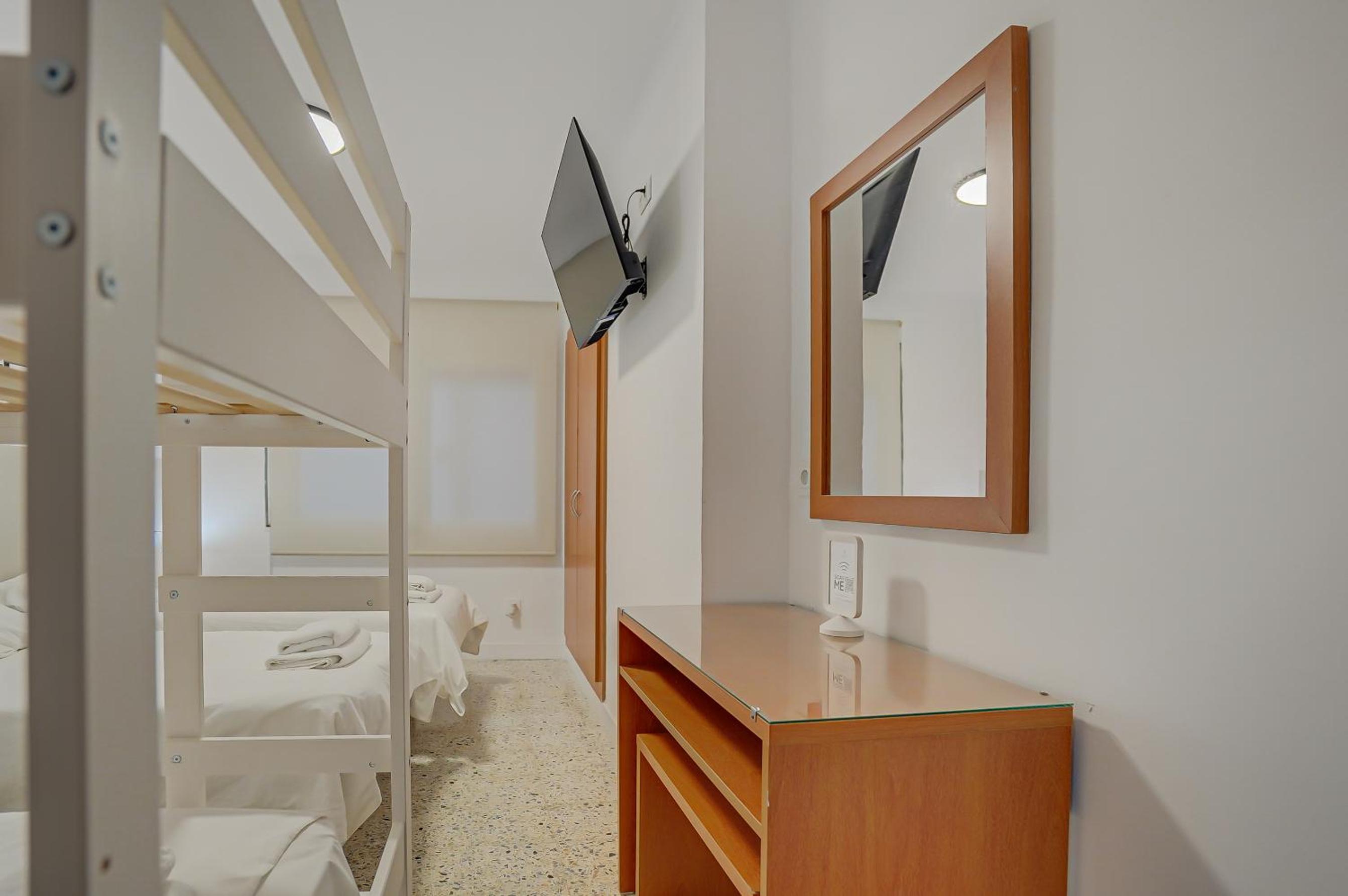 Habitación Triple Económica