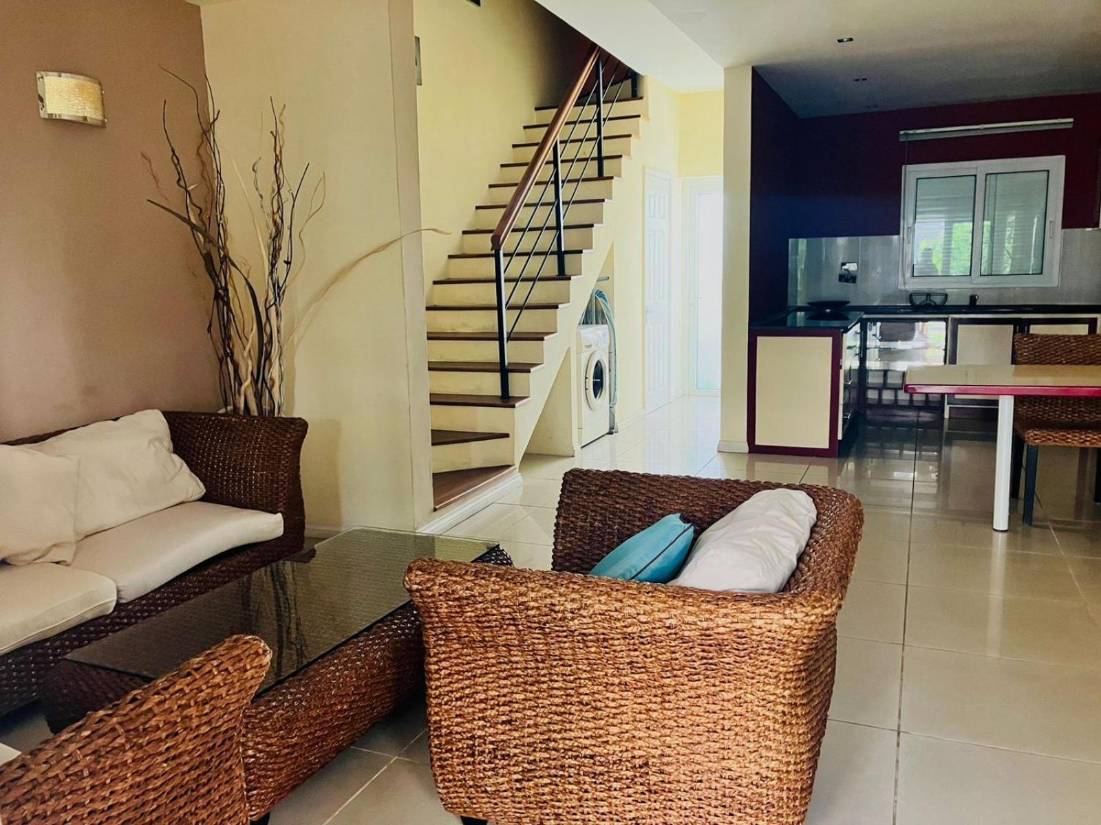 Four-Bedroom Apartment