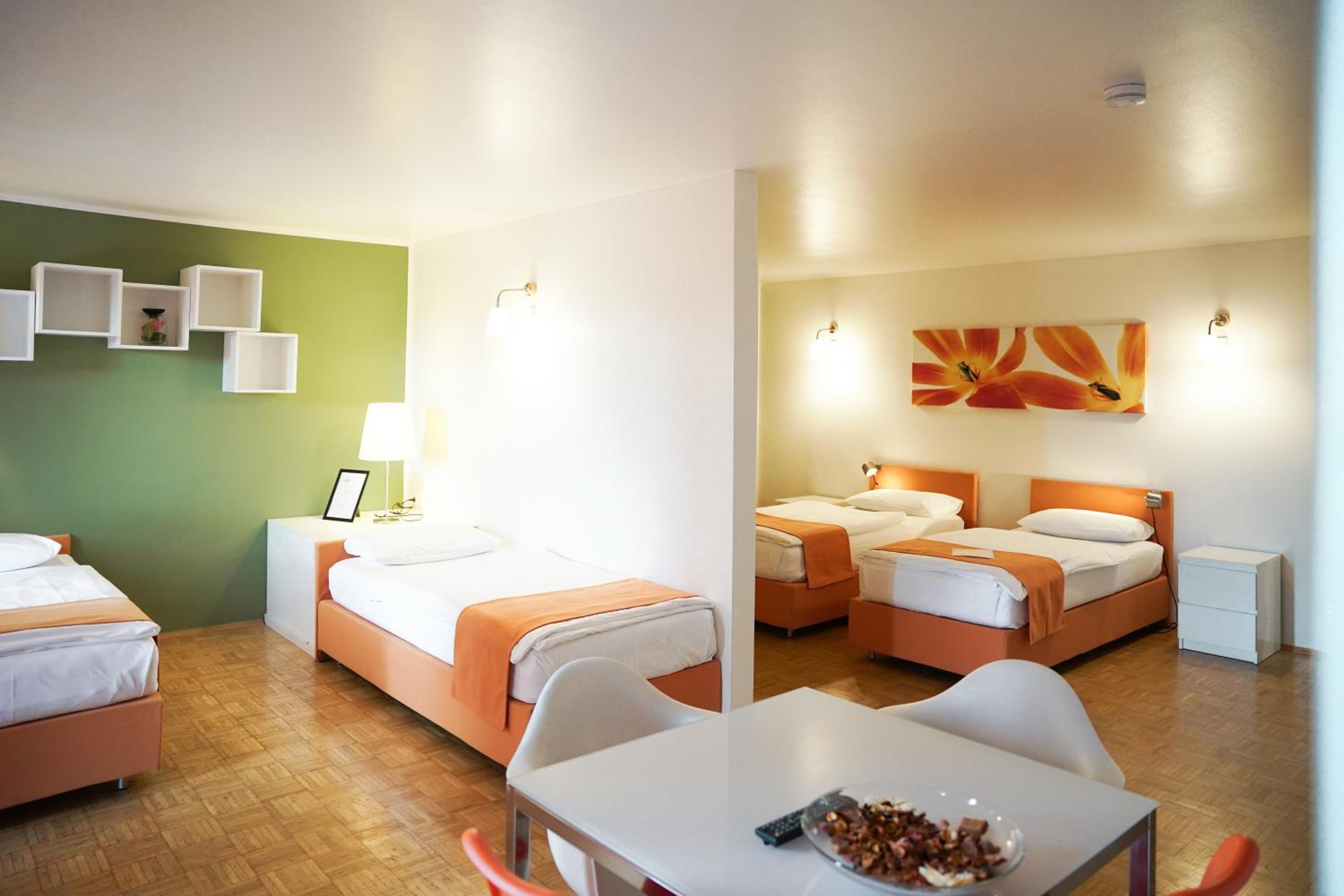 Quadruple Room photo 2