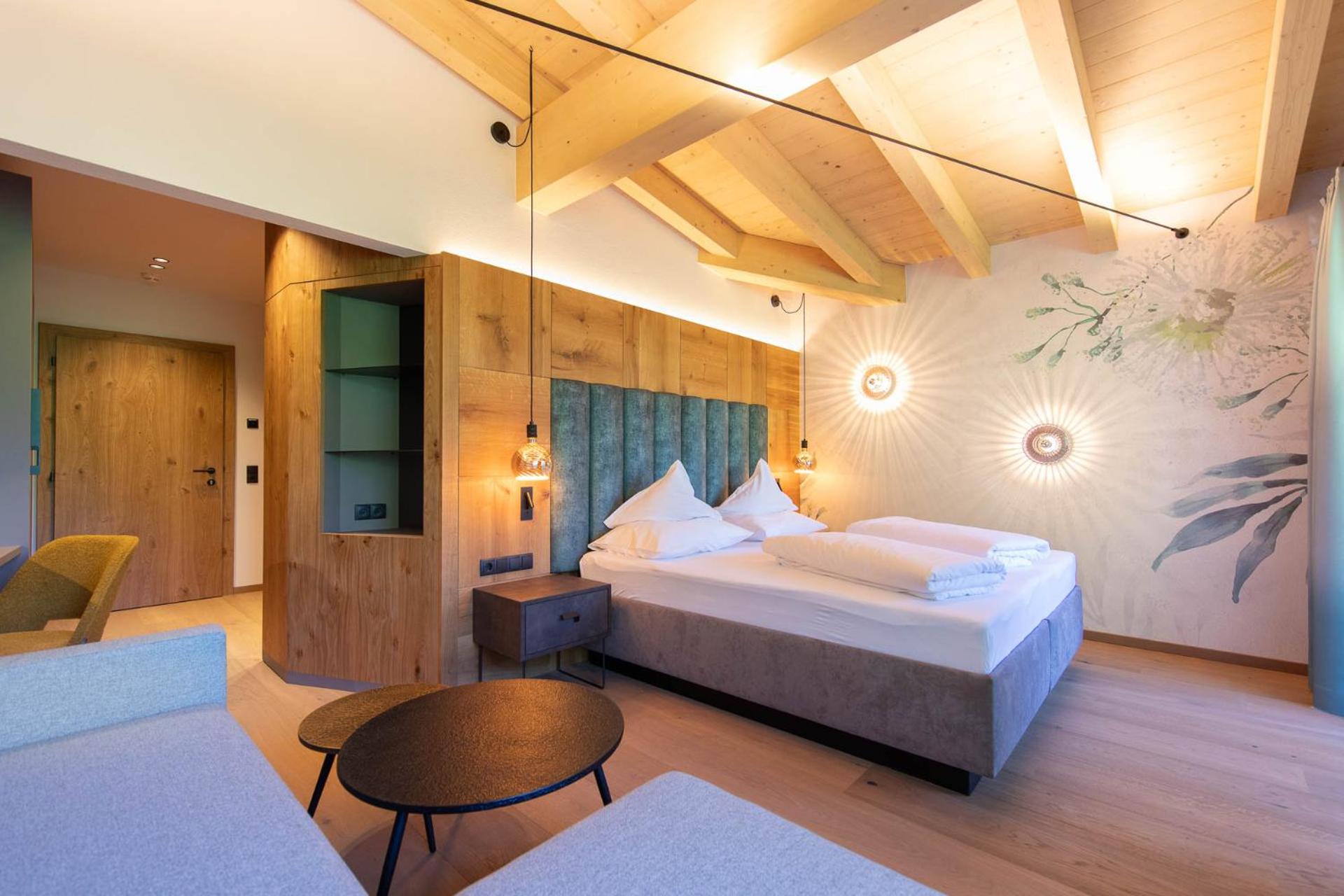 Suite with Mountain View photo 1