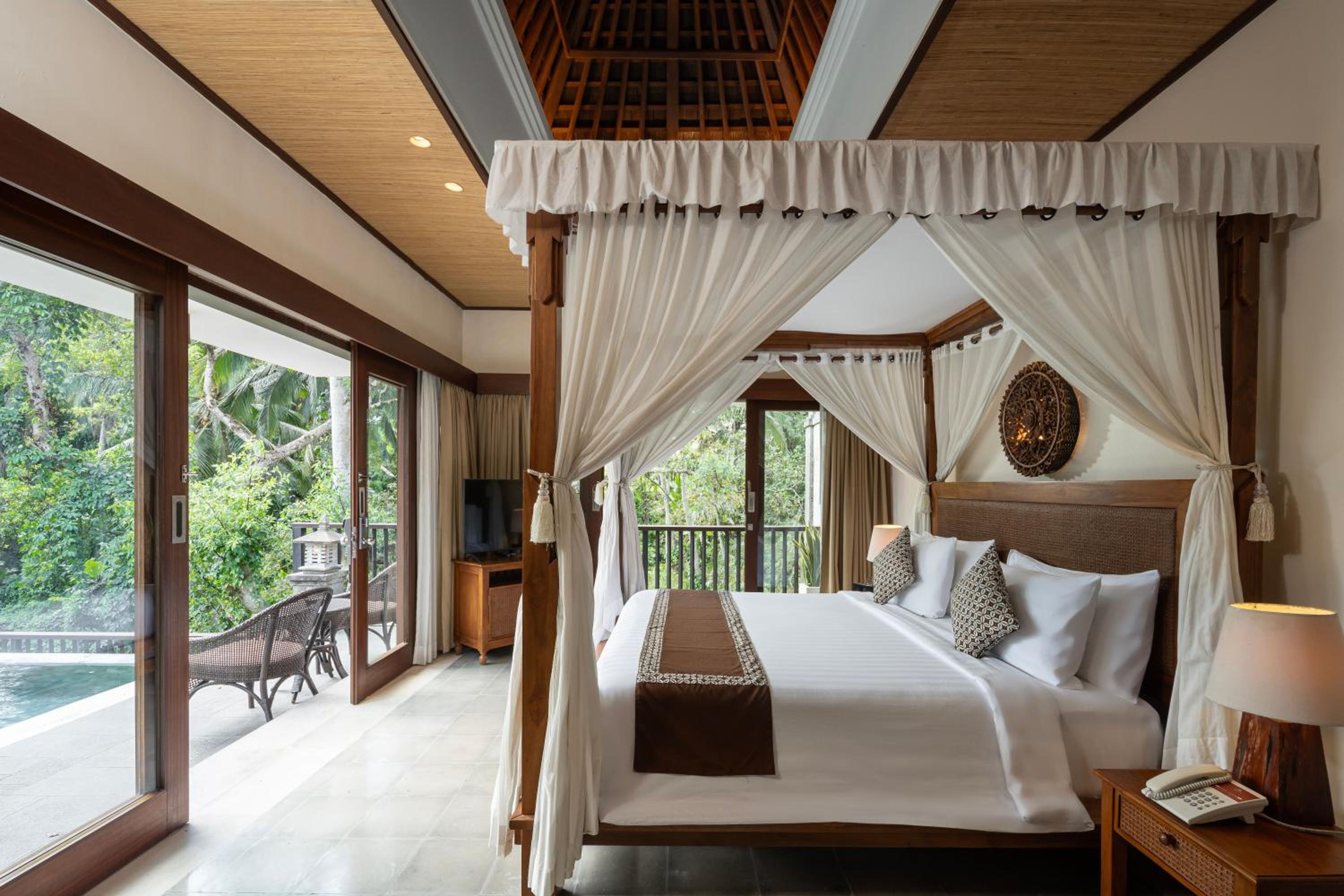Two Bedroom Royal River Valley Pool Villa